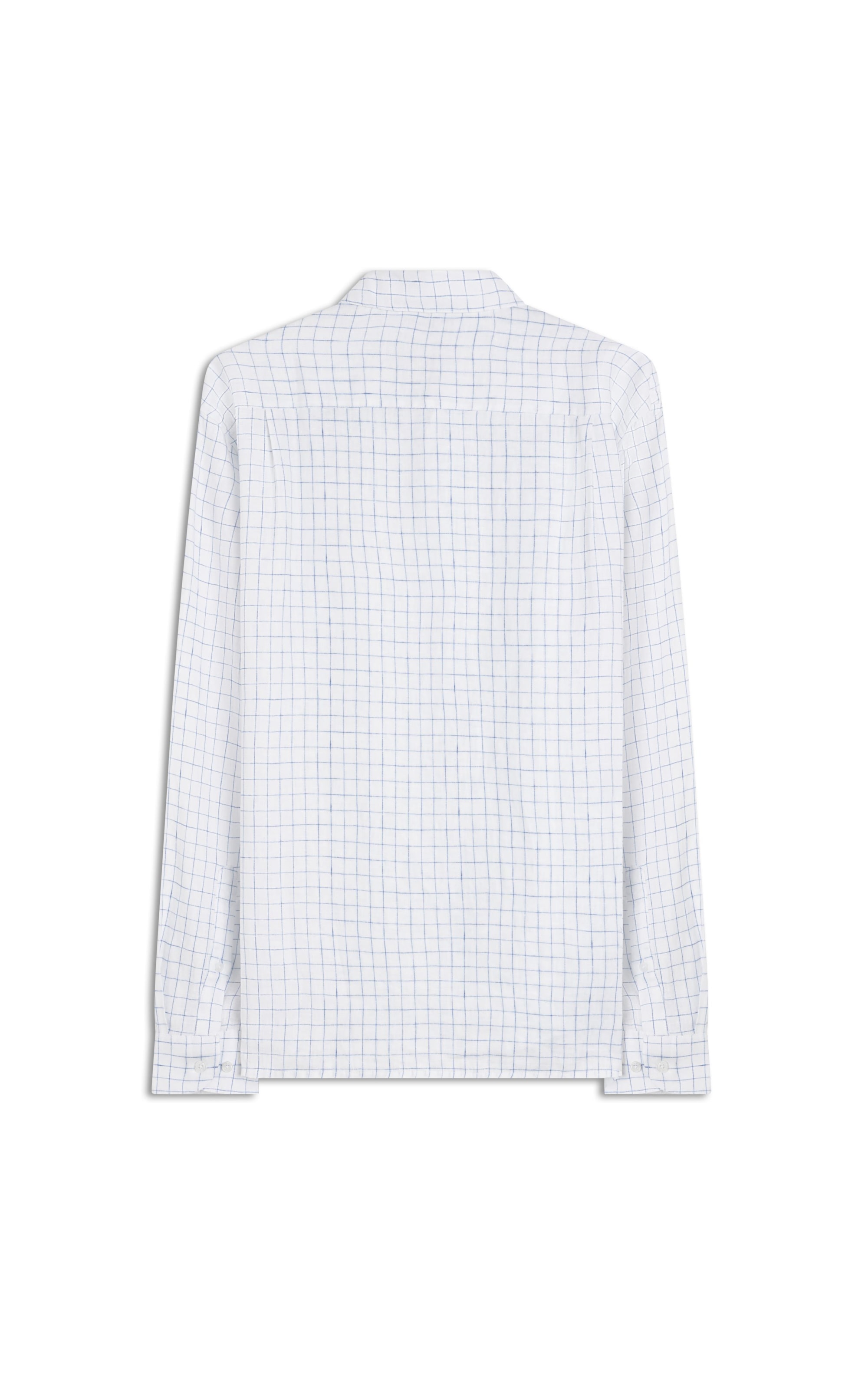 Camisa Linho Amalfi Branco