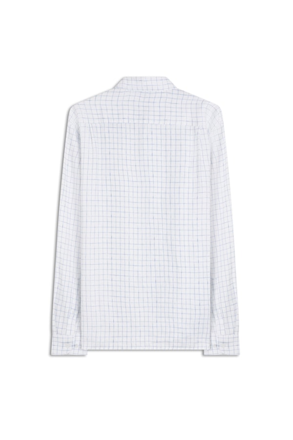 Camisa Linho Amalfi Branco