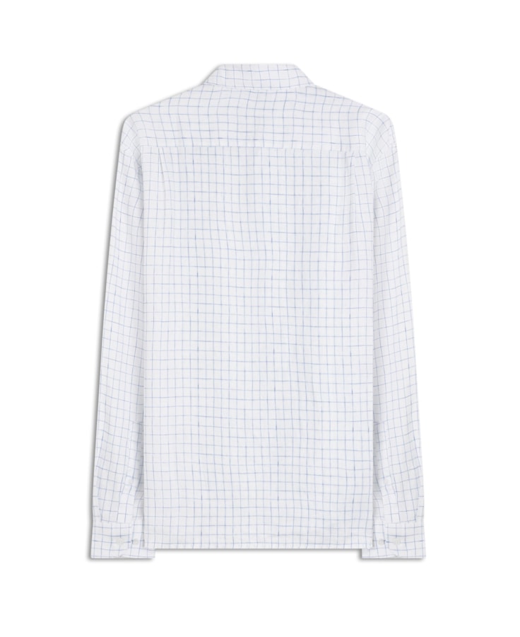 Camisa Linho Amalfi Branco
