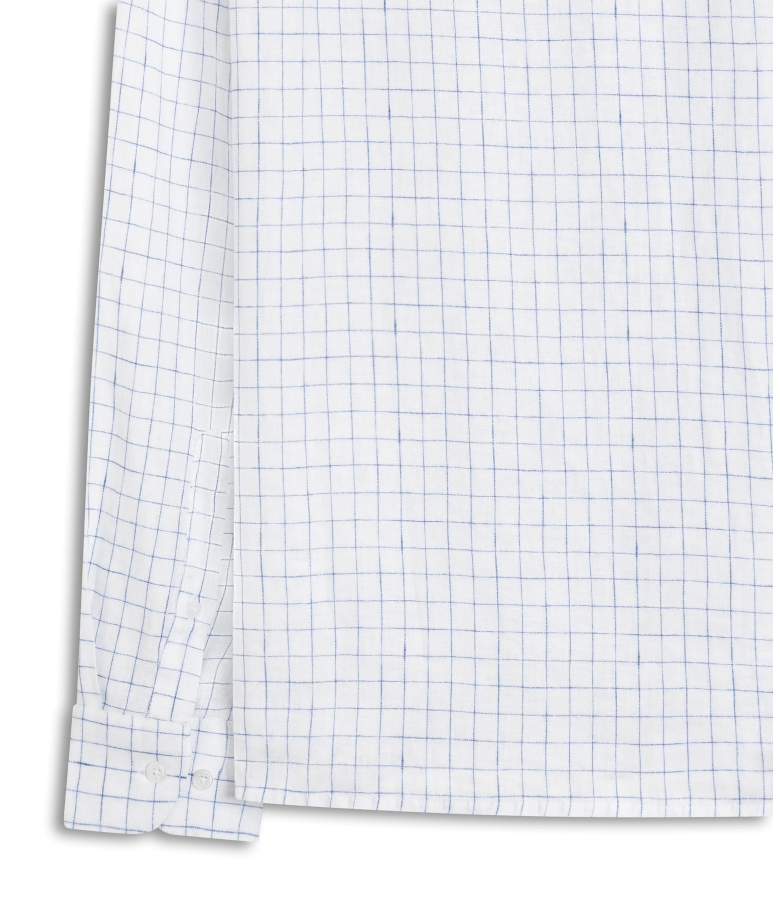 Camisa Linho Amalfi Branco