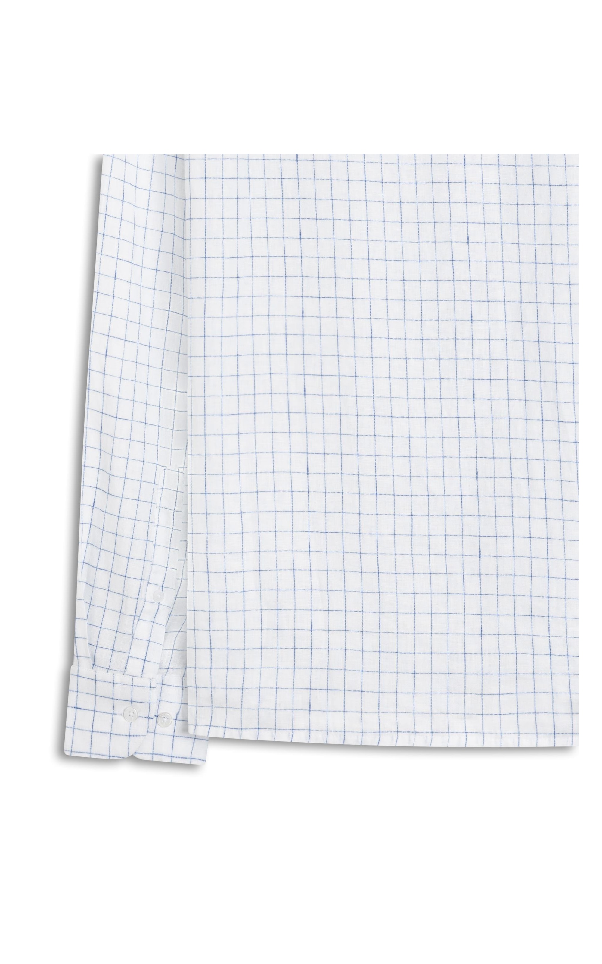 Camisa Linho Amalfi Branco