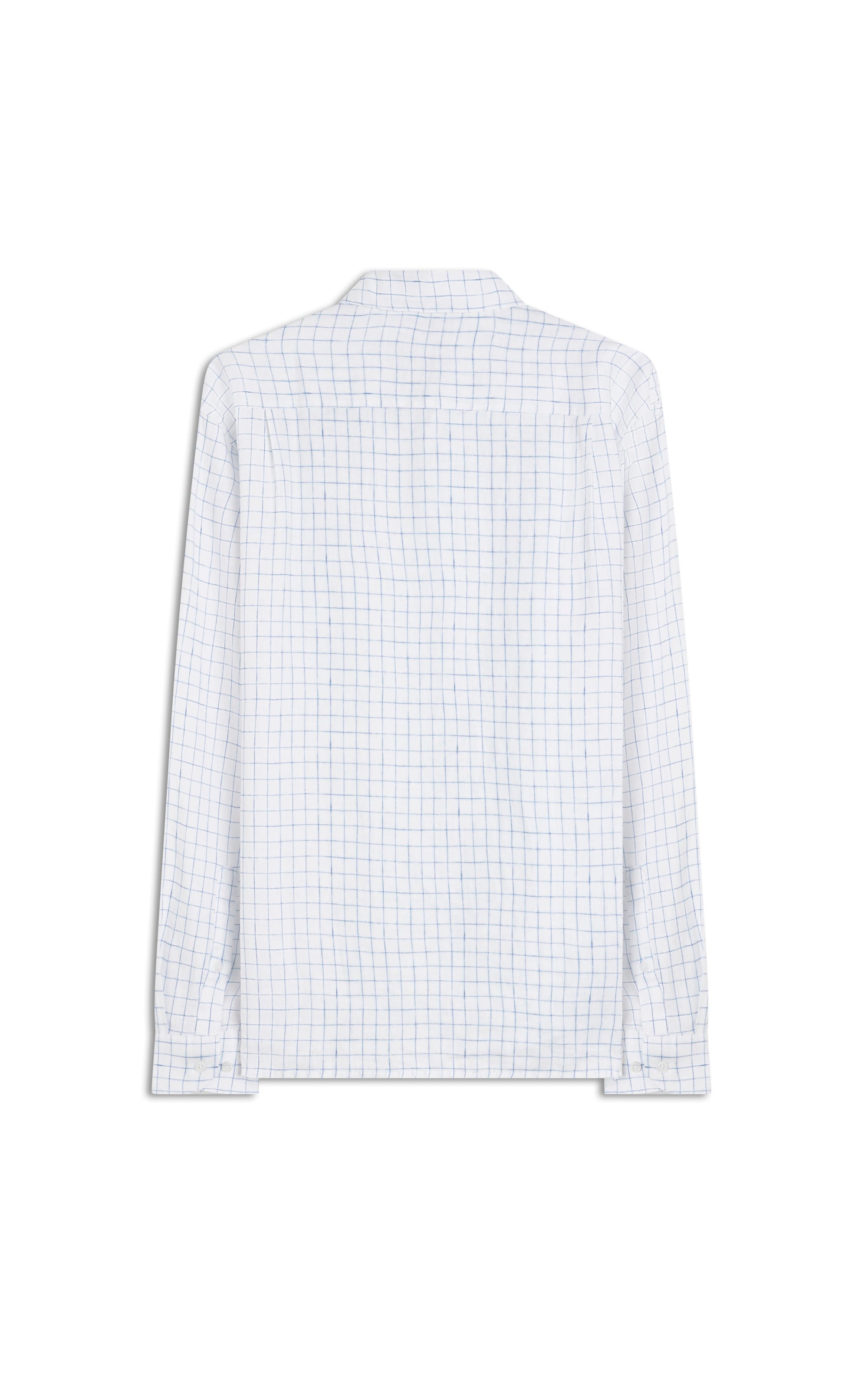 Camisa Linho Amalfi Branco
