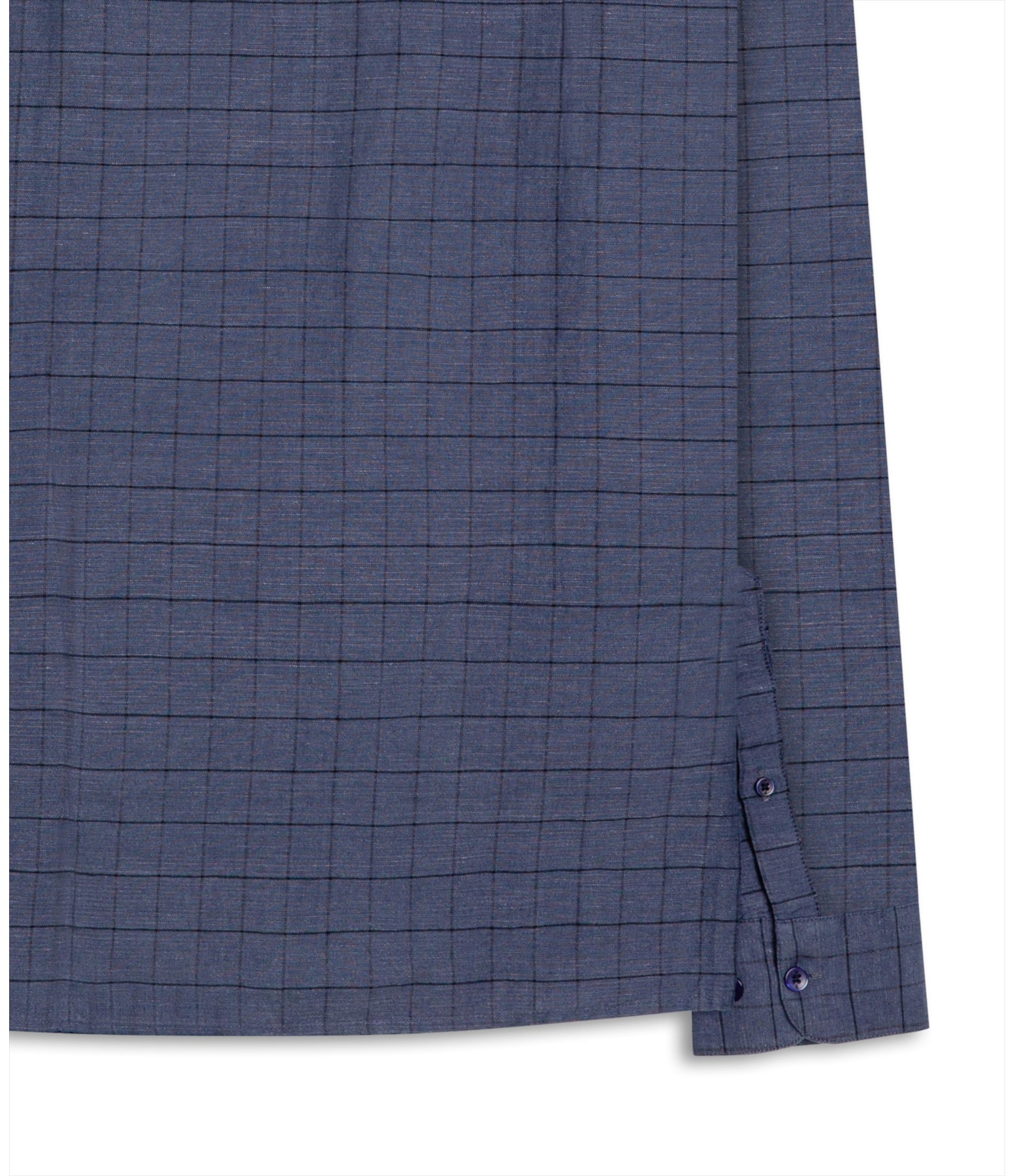 Camisa Linho Amantea  Dark Navy