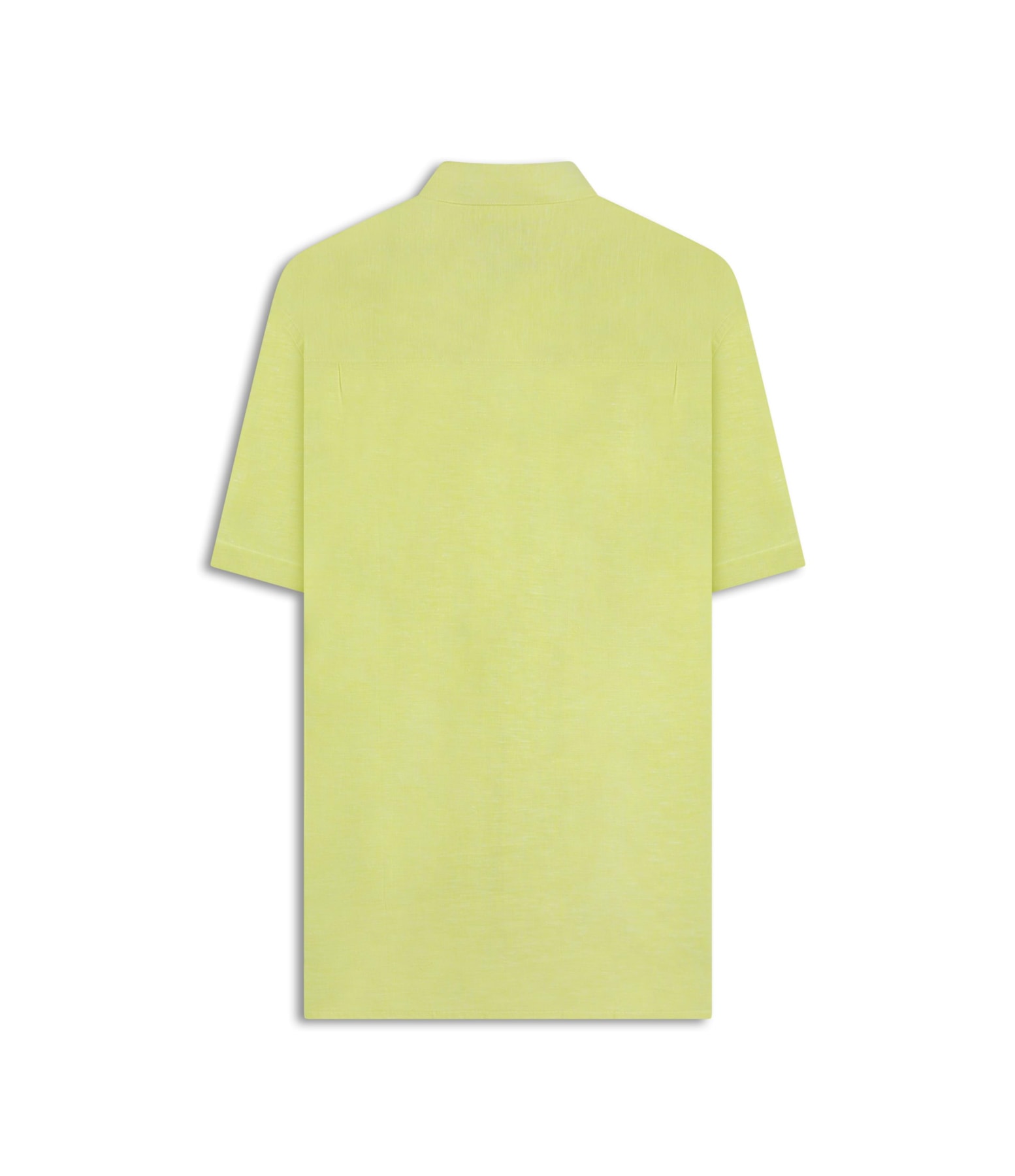 Camisa Linho Blend Pienza Retro Shangai Mc Citrus