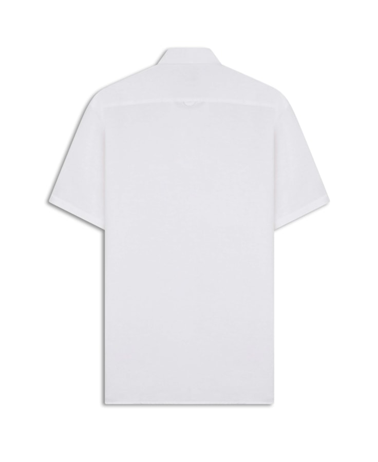 Camisa Linho Branco