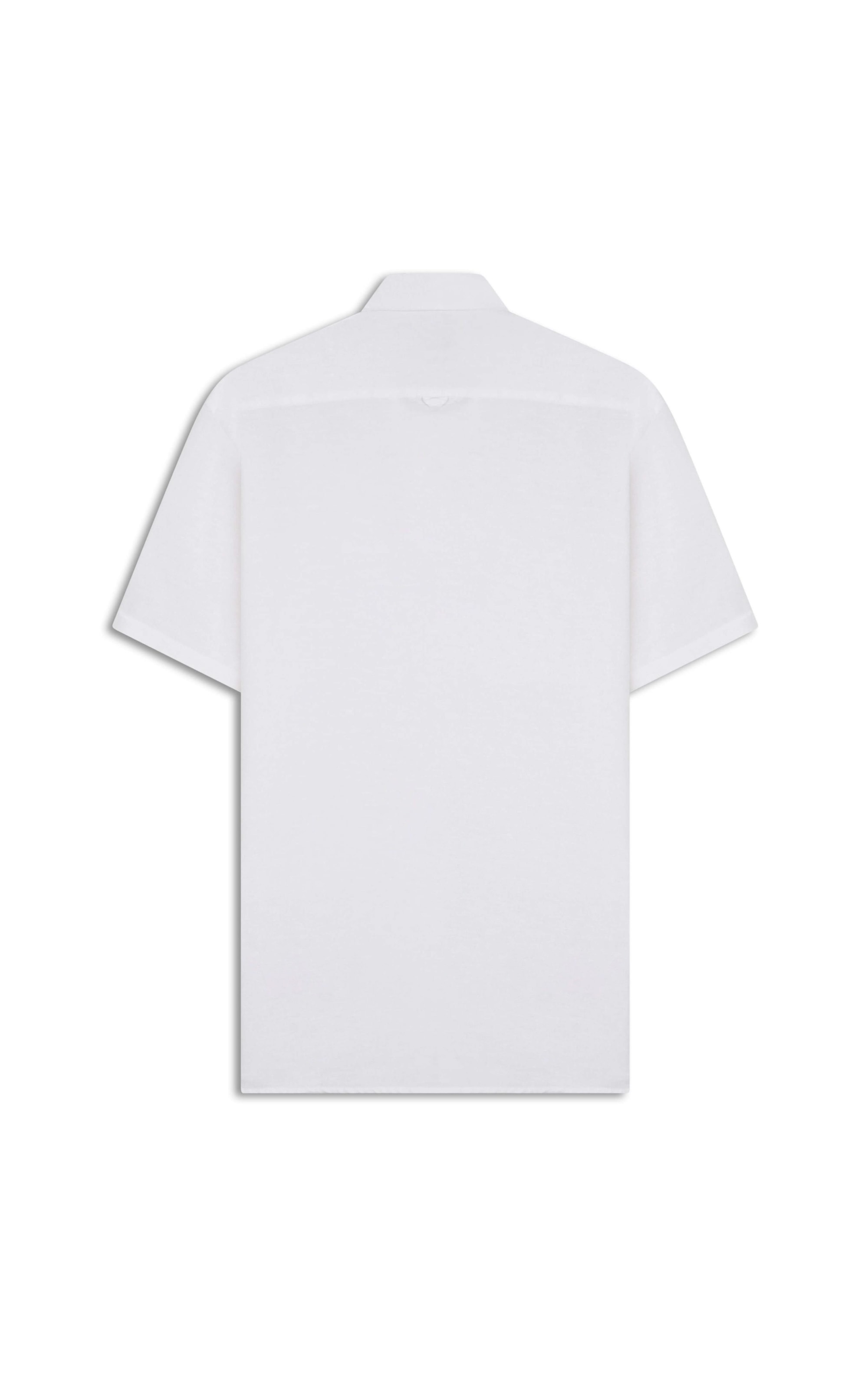 Camisa Linho Branco