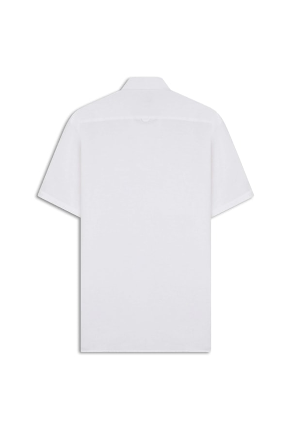 Camisa Linho Branco