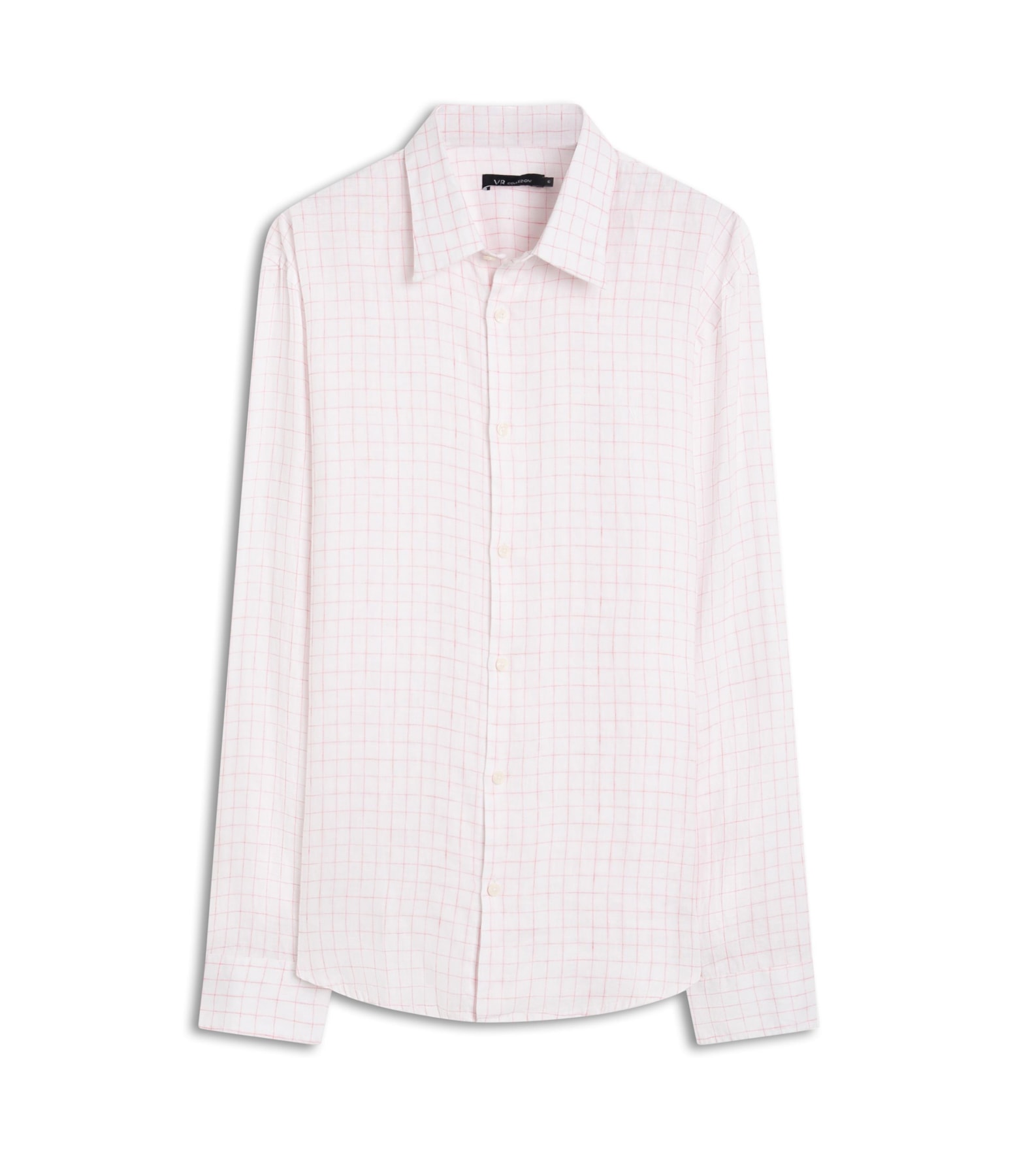 Camisa Linho Chieti Branco