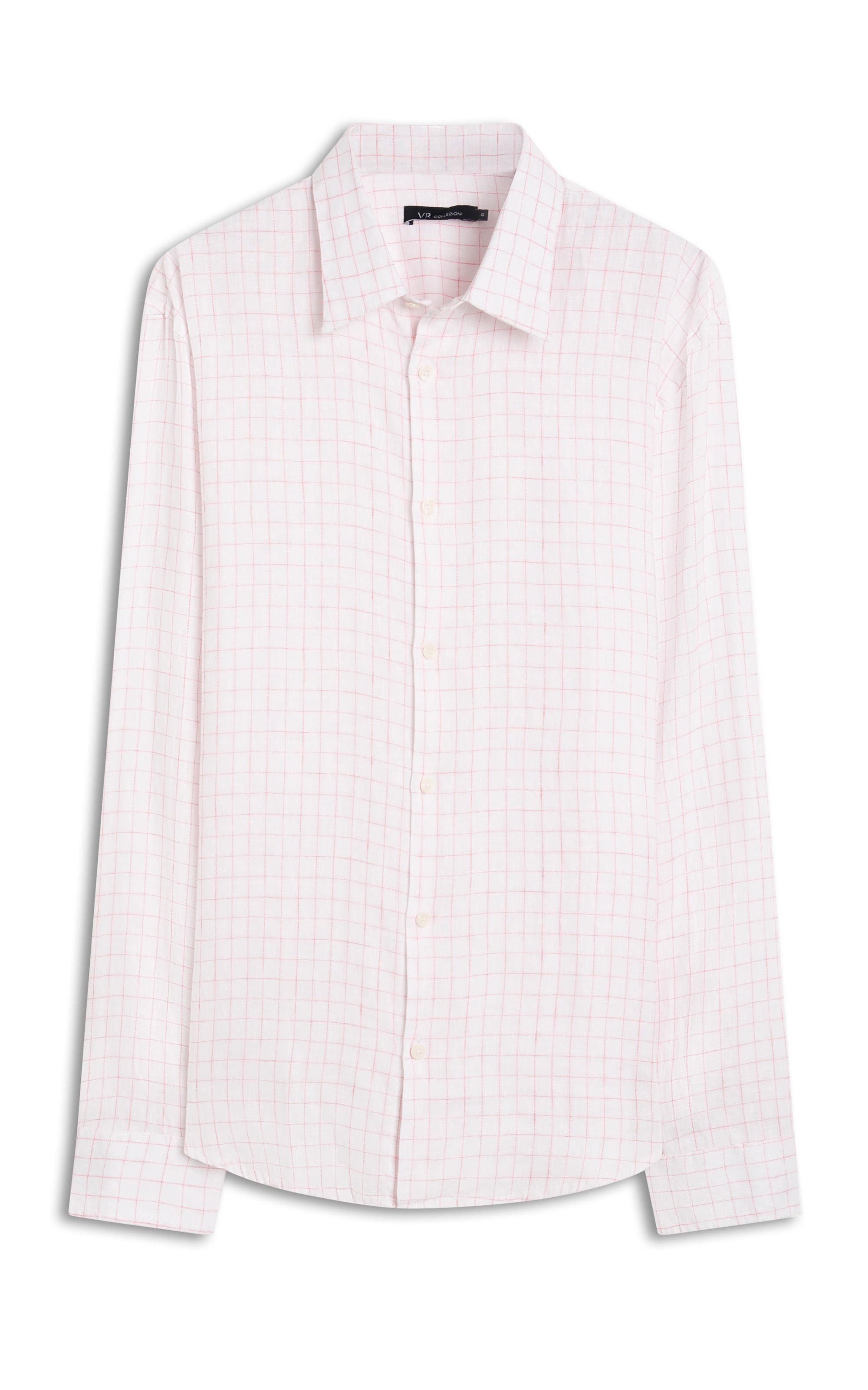 Camisa Linho Chieti Branco