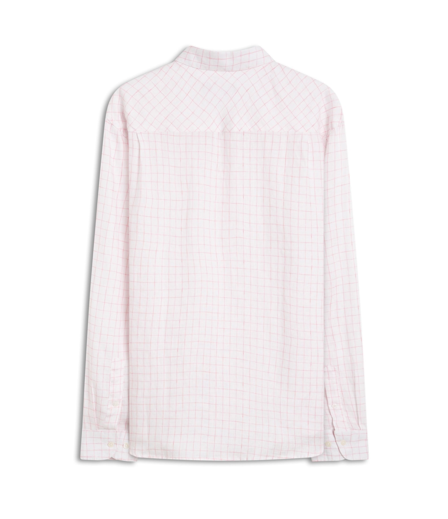 Camisa Linho Chieti Branco