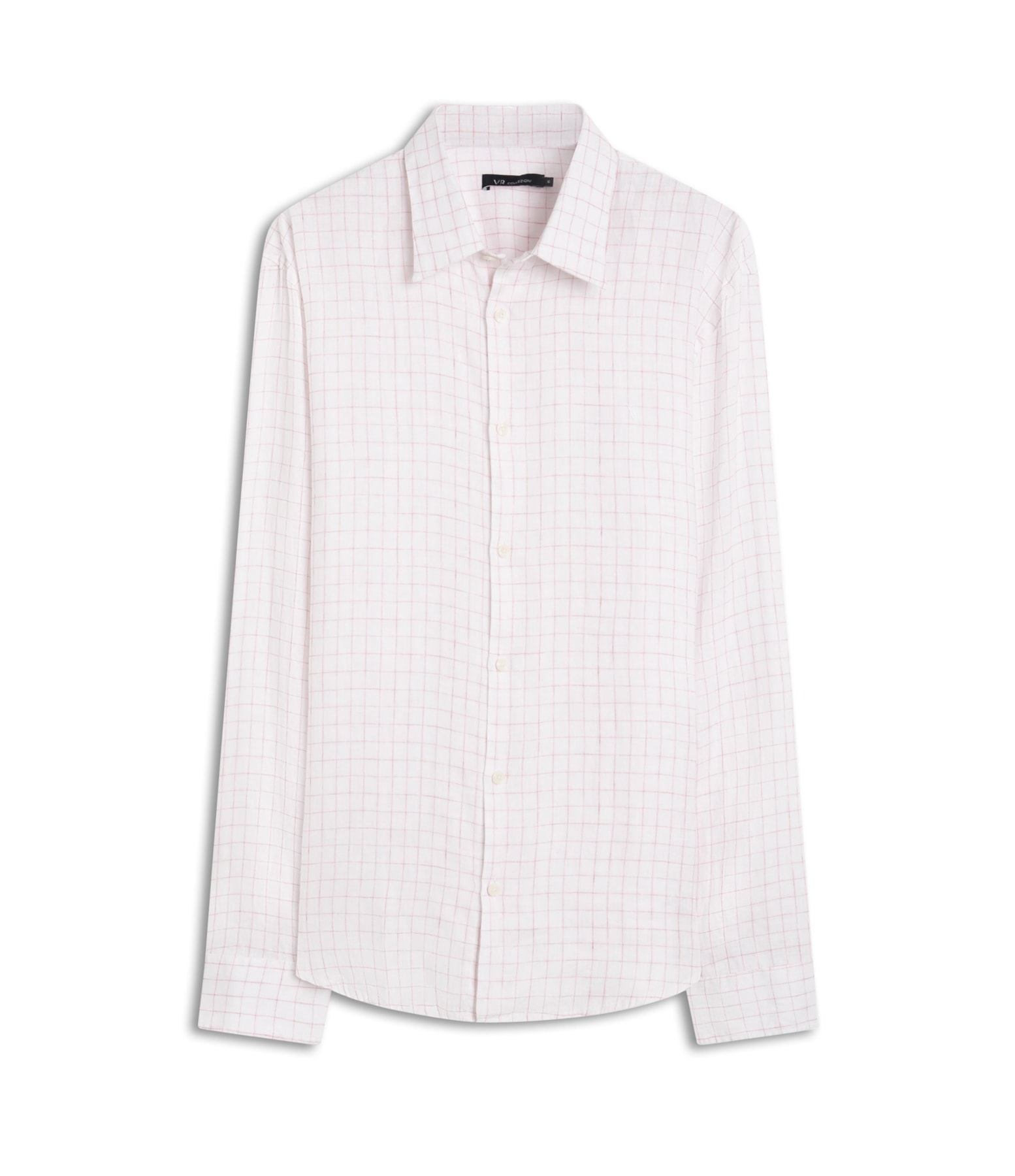 Camisa Linho Chieti Branco