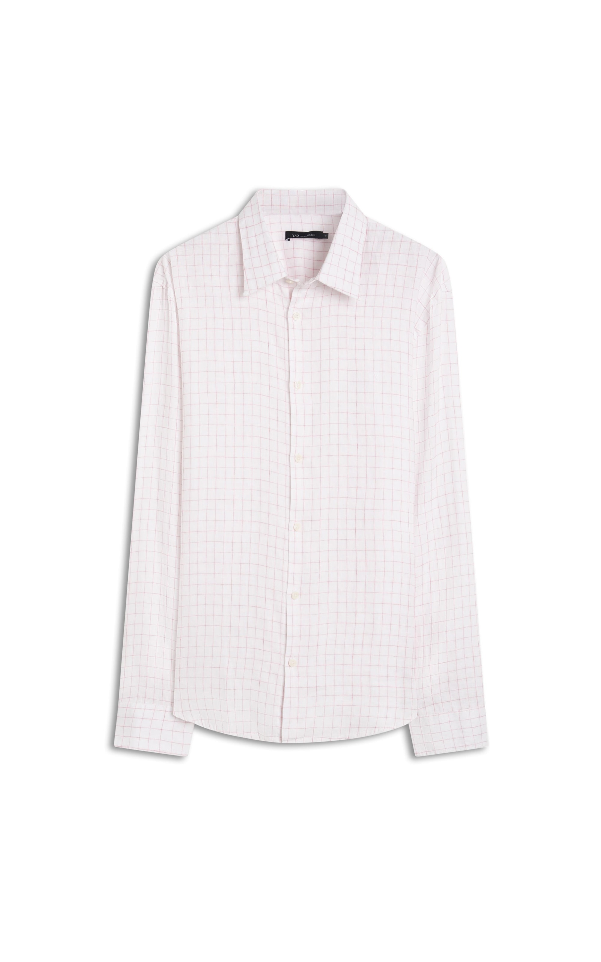 Camisa Linho Chieti Branco
