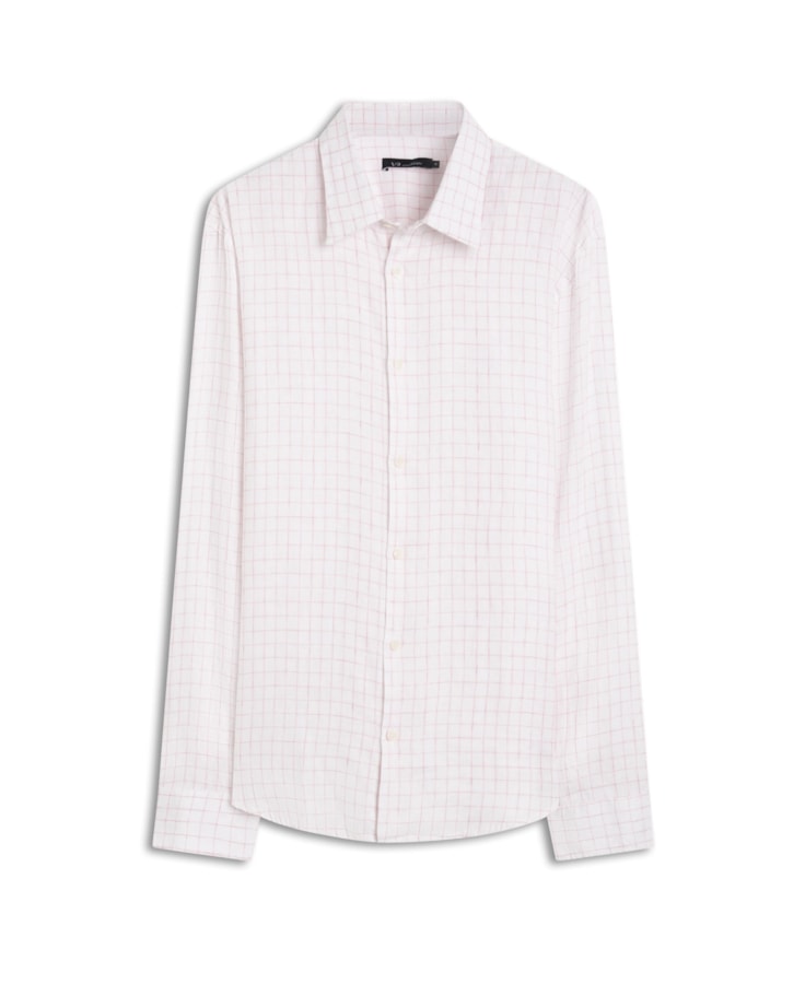 Camisa Linho Chieti Branco