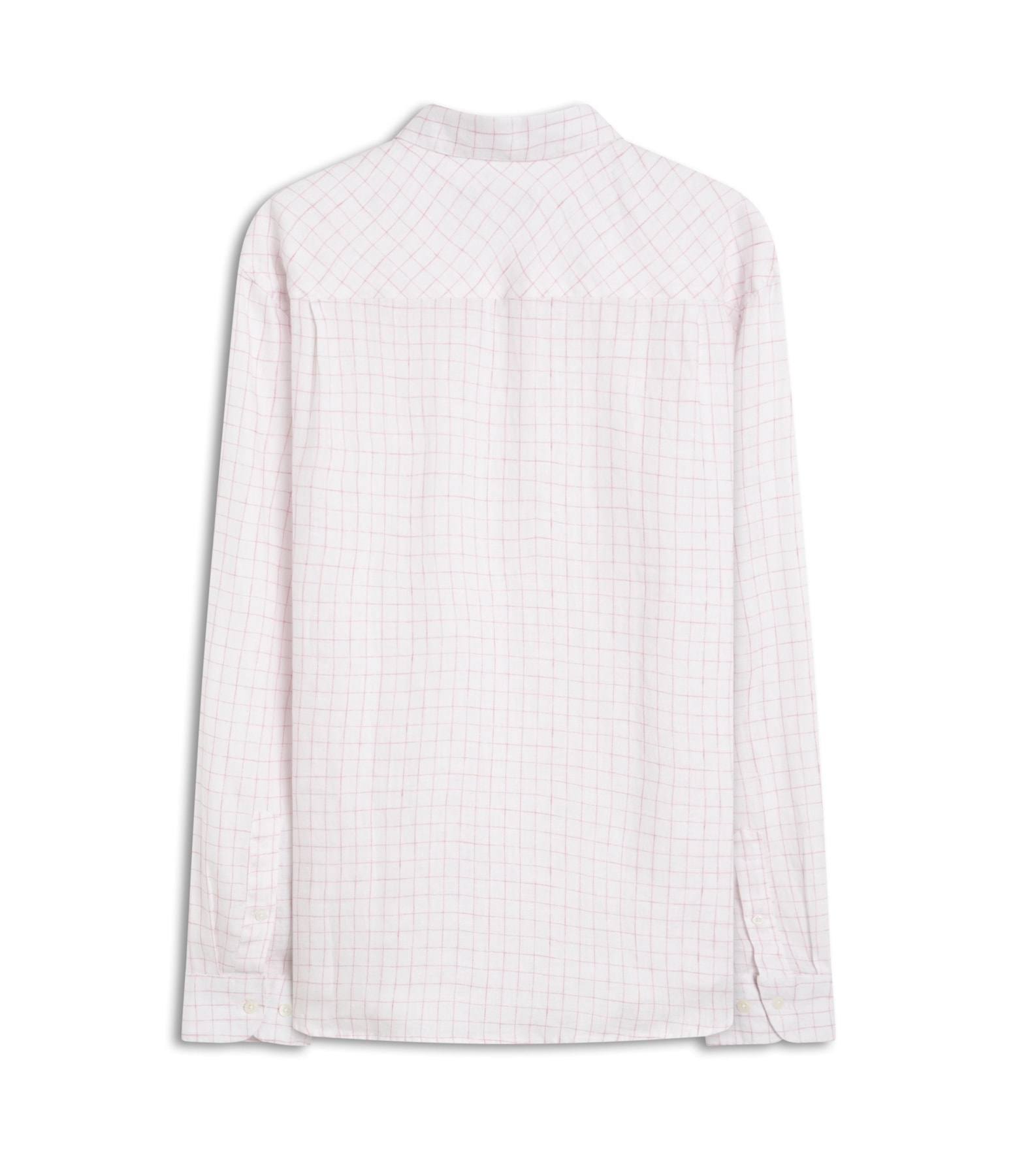 Camisa Linho Chieti Branco