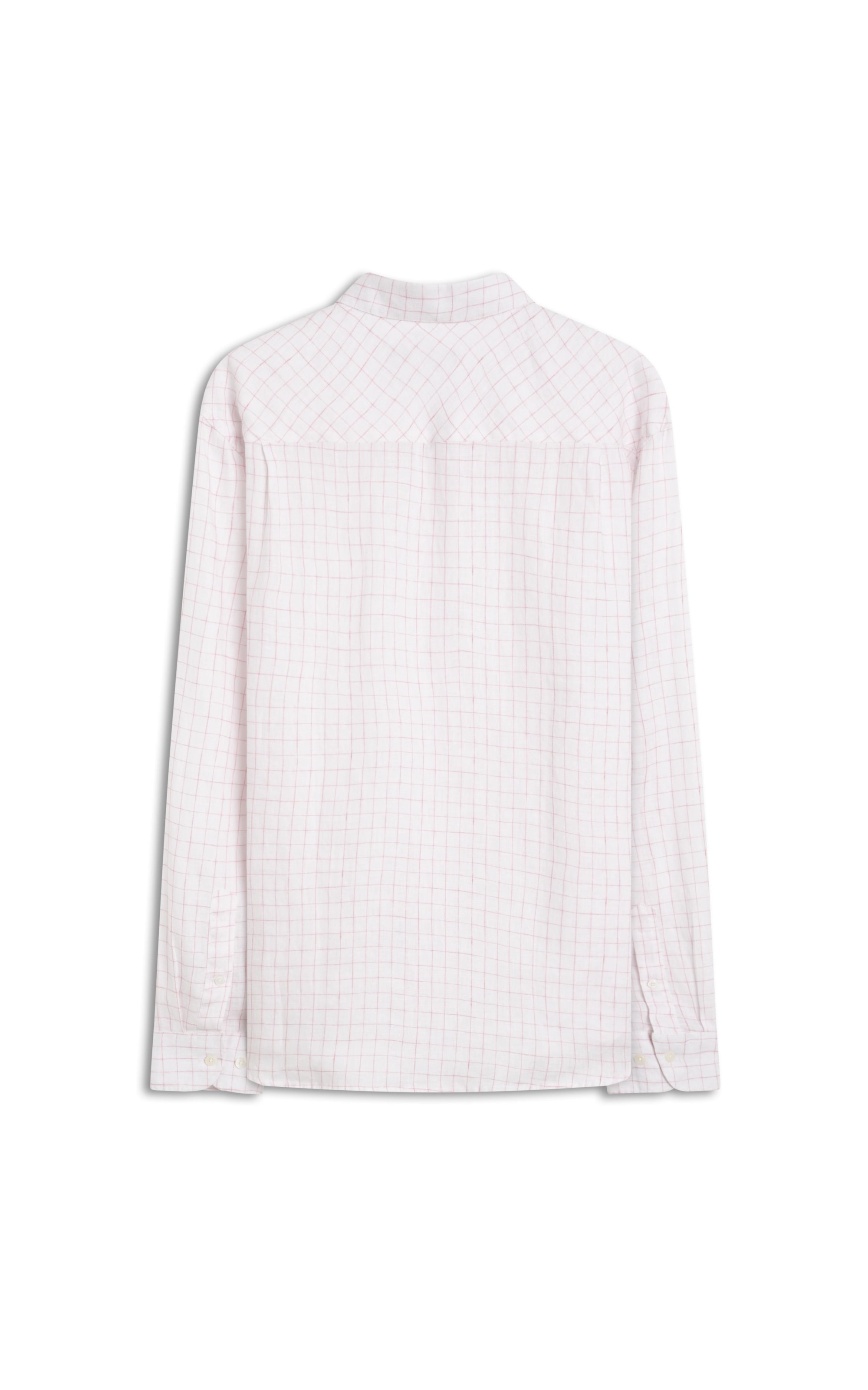 Camisa Linho Chieti Branco