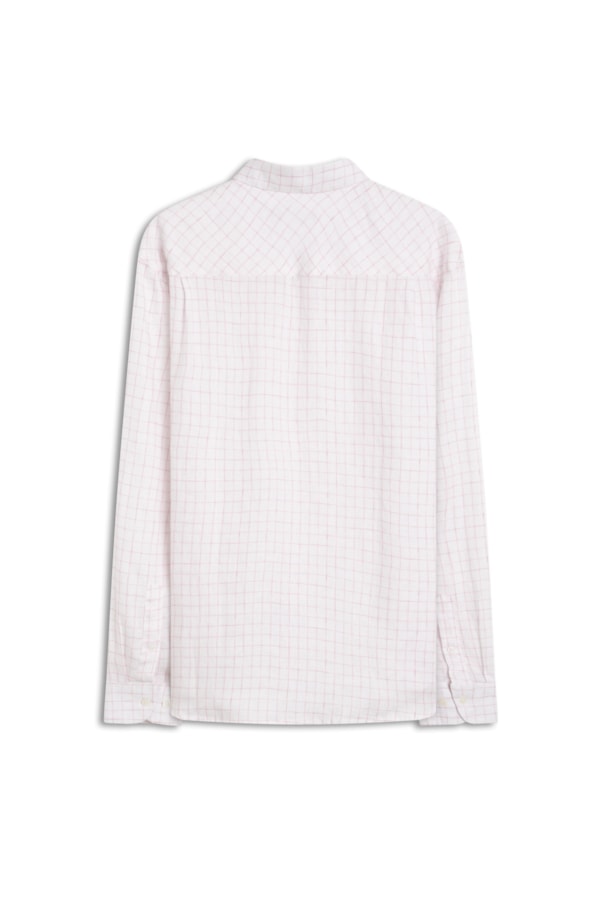 Camisa Linho Chieti Branco