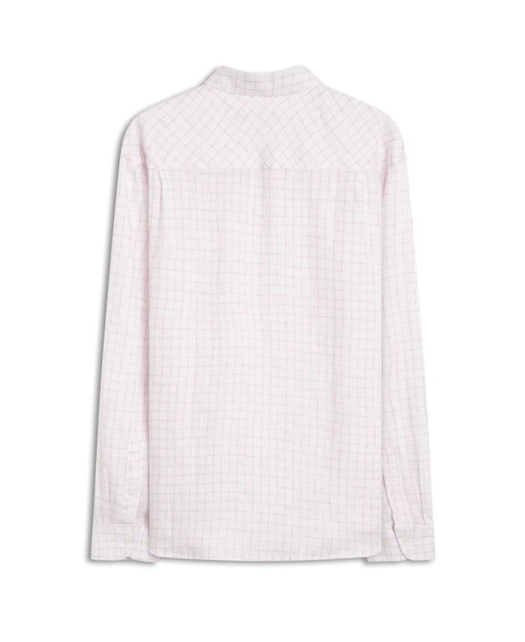 Camisa Linho Chieti Branco