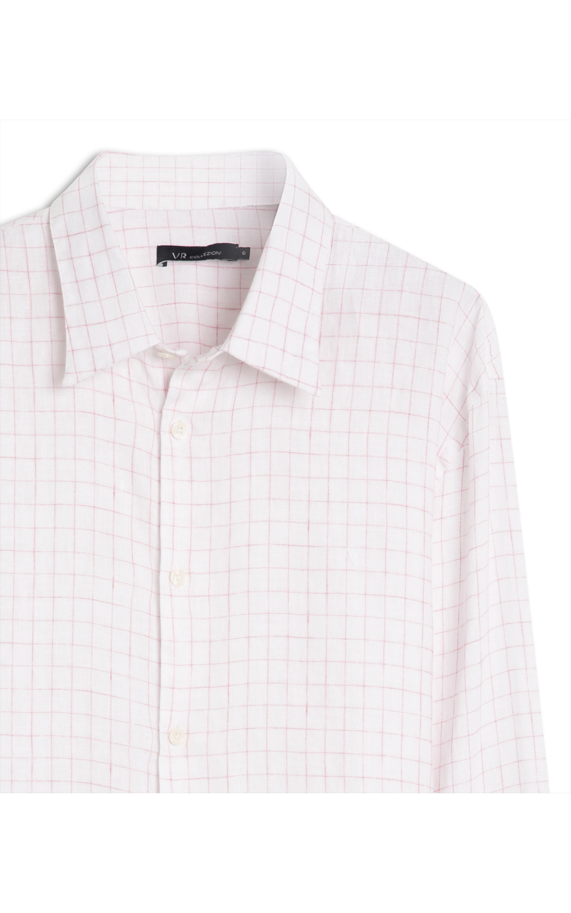 Camisa Linho Chieti Branco