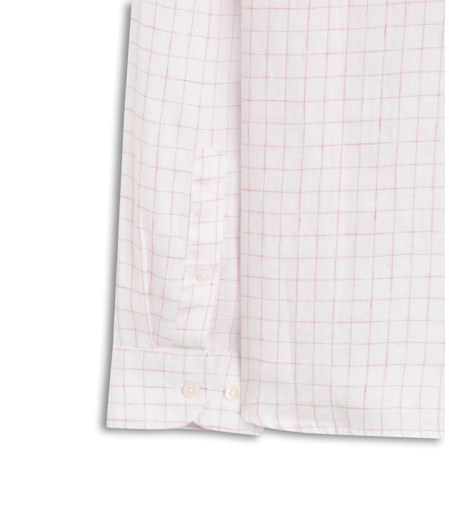 Camisa Linho Chieti Branco
