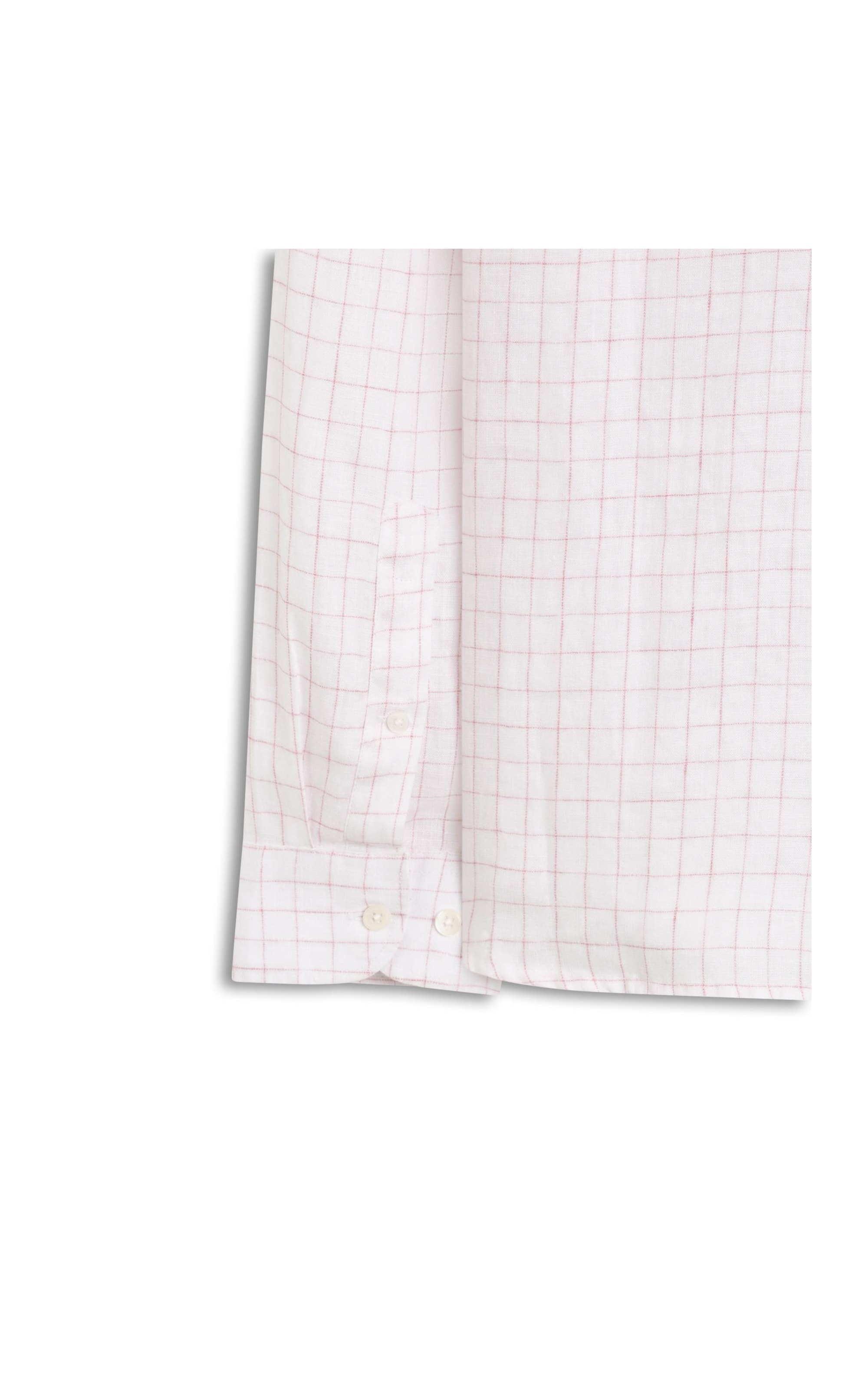 Camisa Linho Chieti Branco