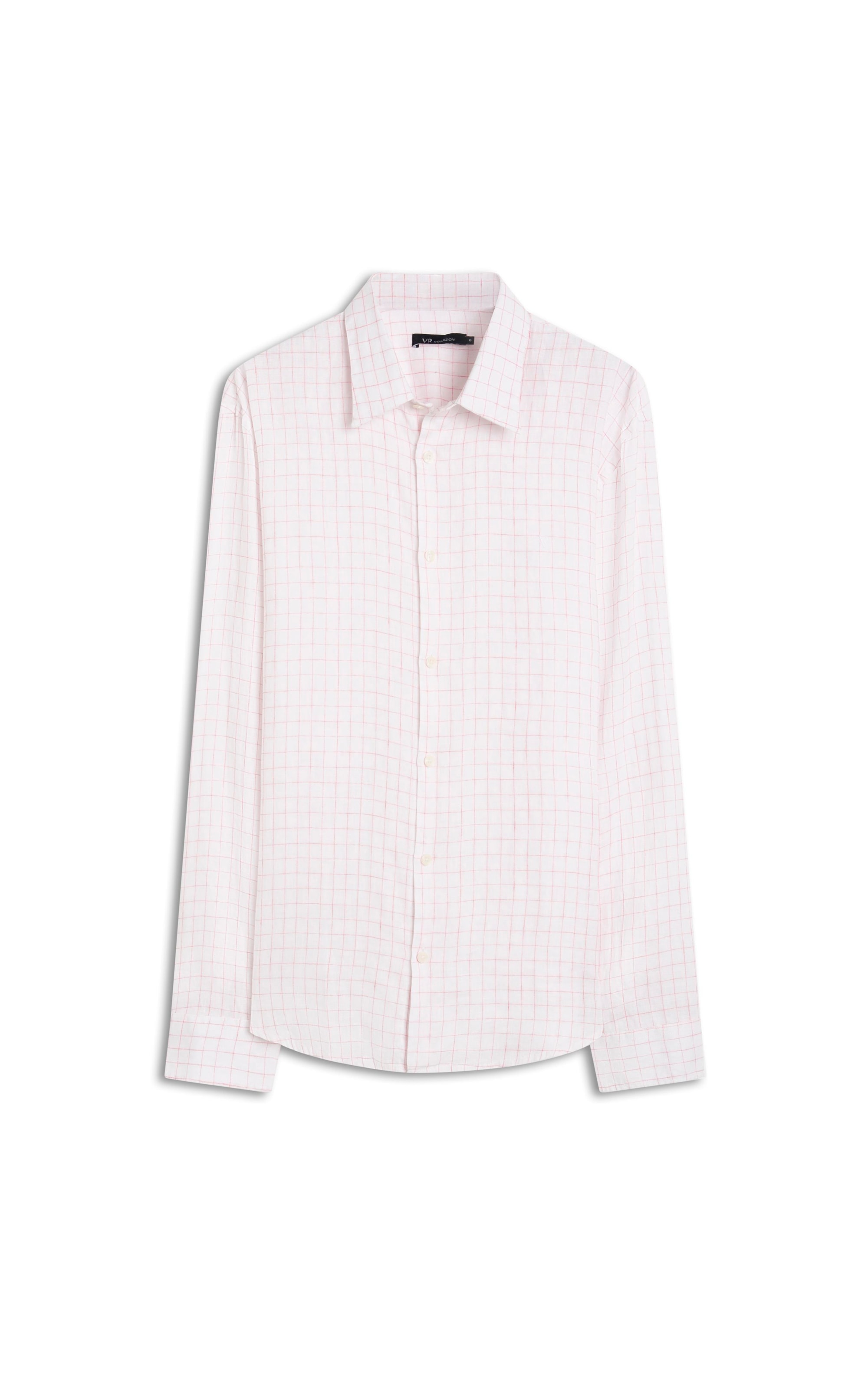Camisa Linho Chieti Branco