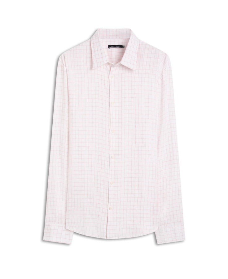 Camisa Linho Chieti Branco