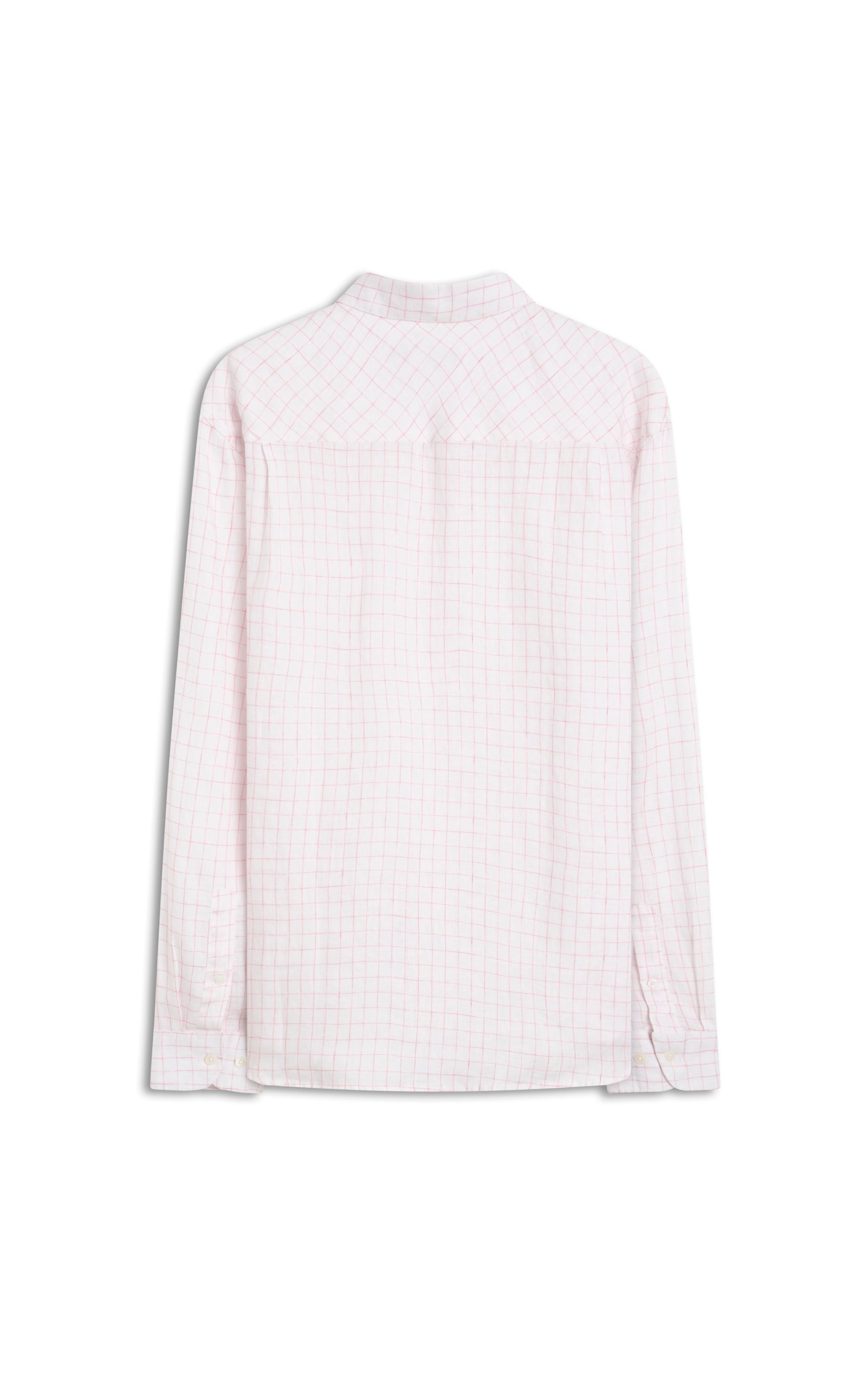 Camisa Linho Chieti Branco