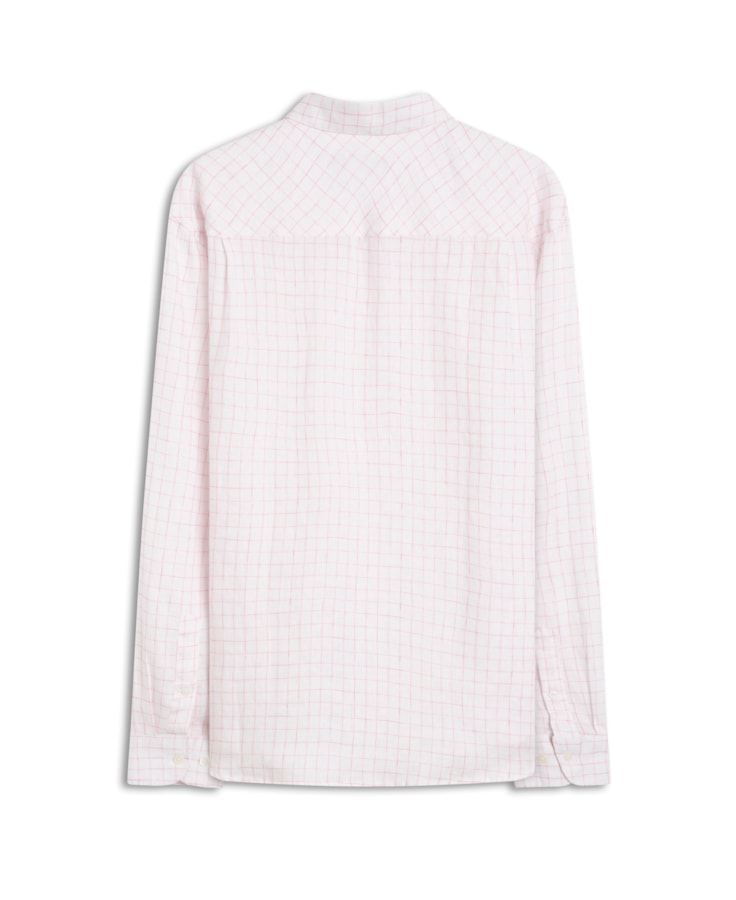 Camisa Linho Chieti Branco