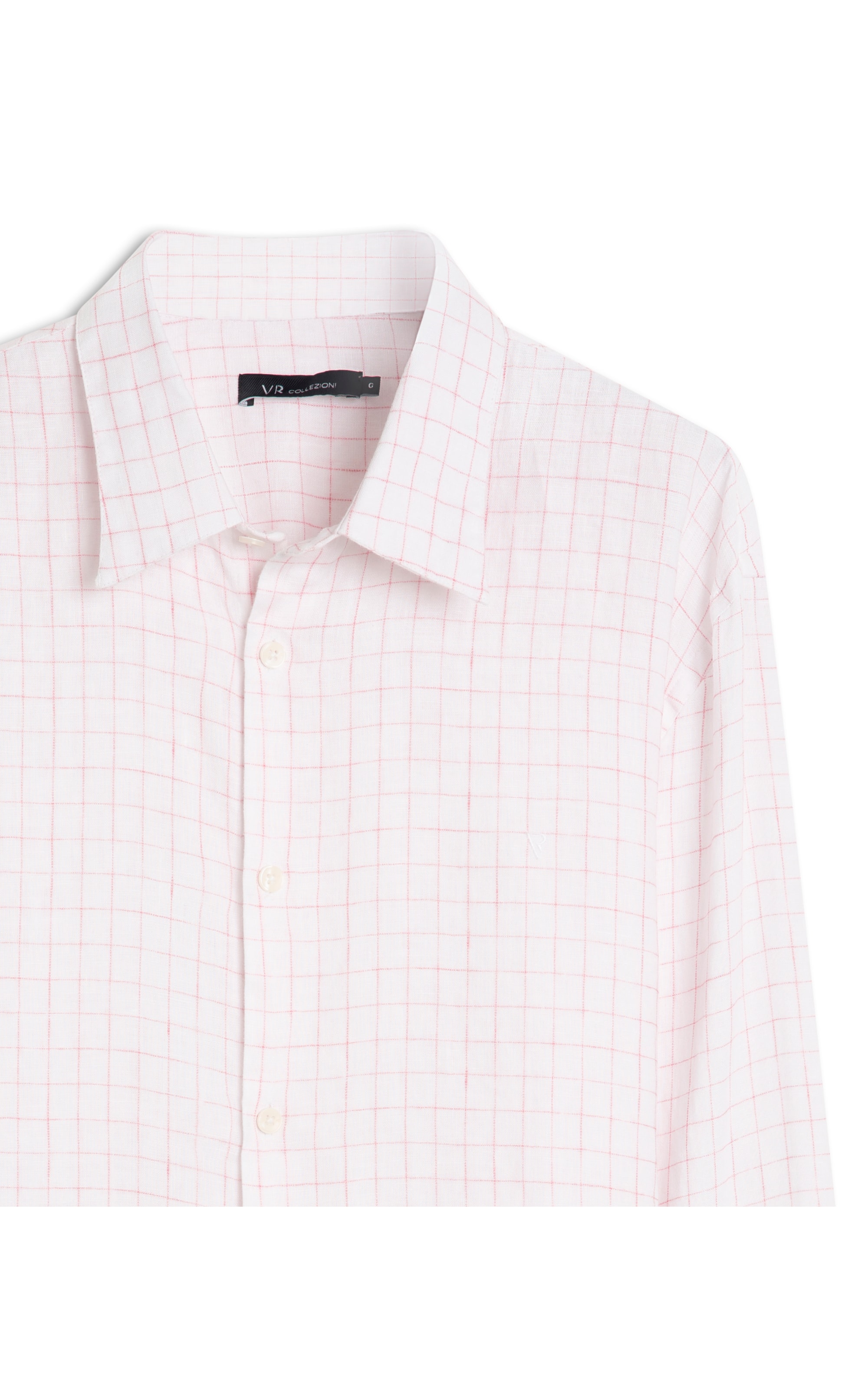 Camisa Linho Chieti Branco
