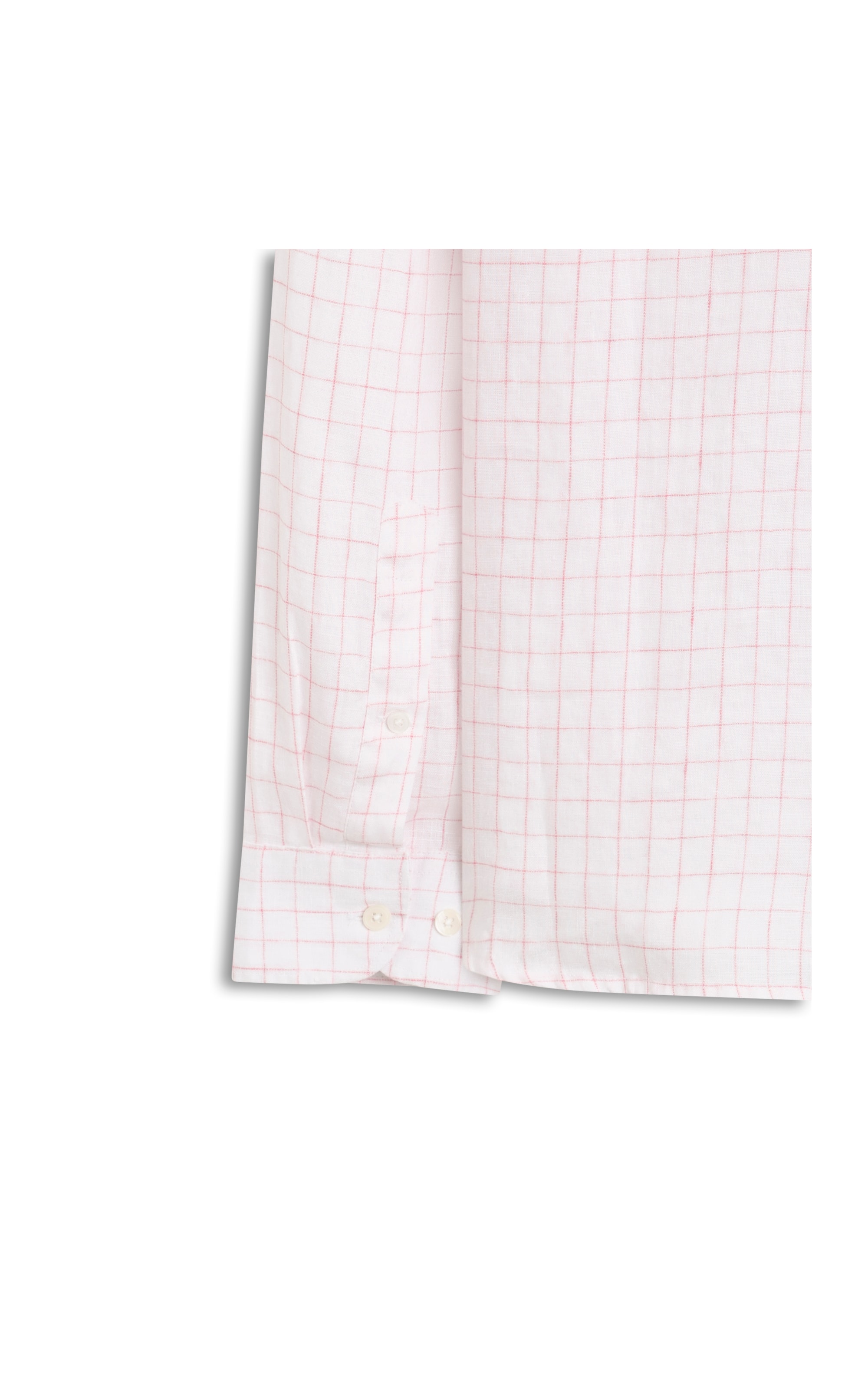 Camisa Linho Chieti Branco