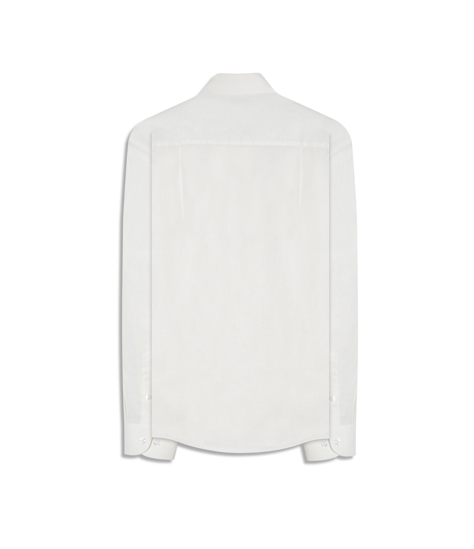 Camisa Linho Classic Shangai Branco