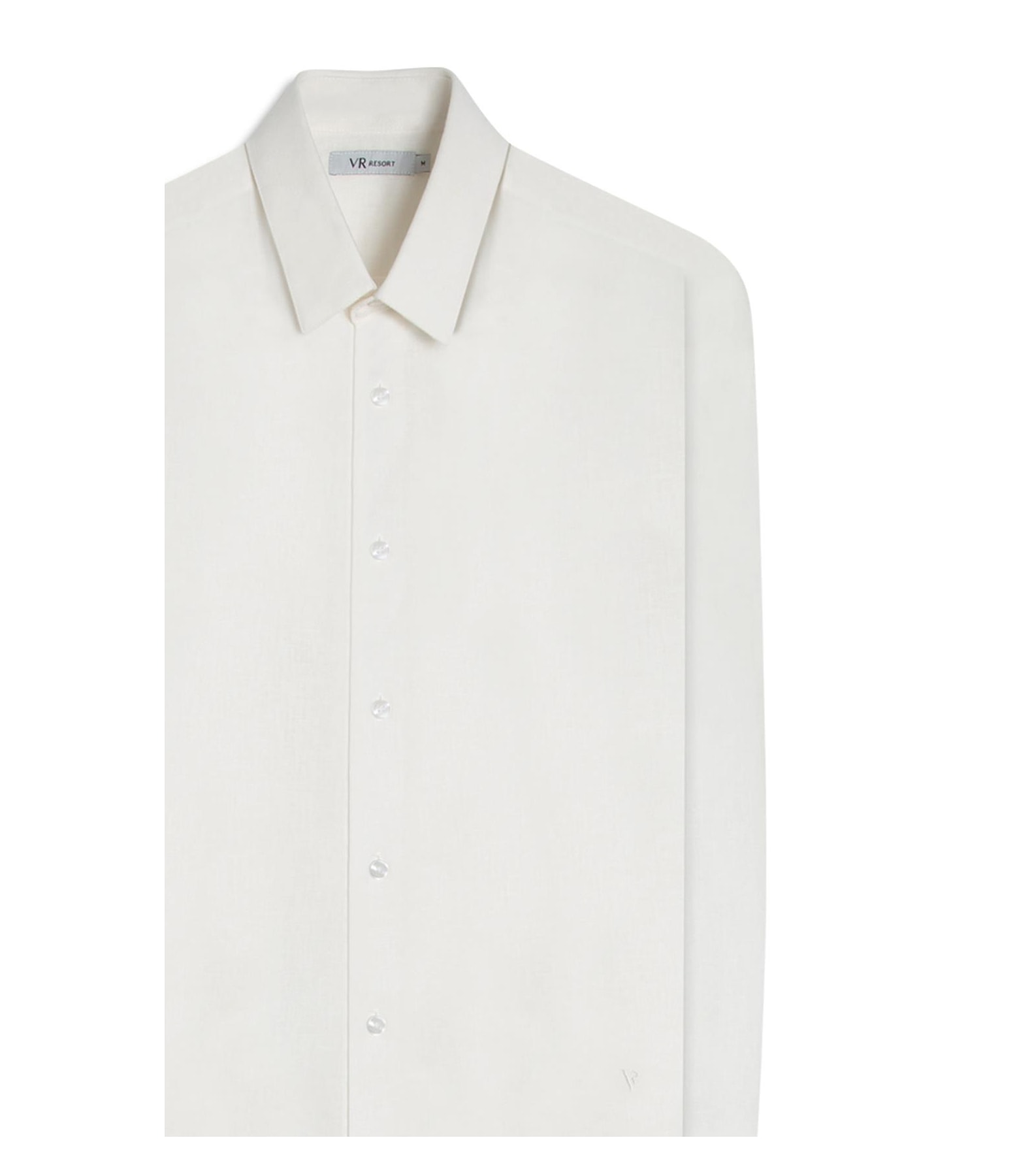 Camisa Linho Classic Shangai Branco