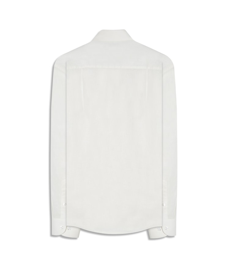 Camisa Linho Classic Shangai Branco