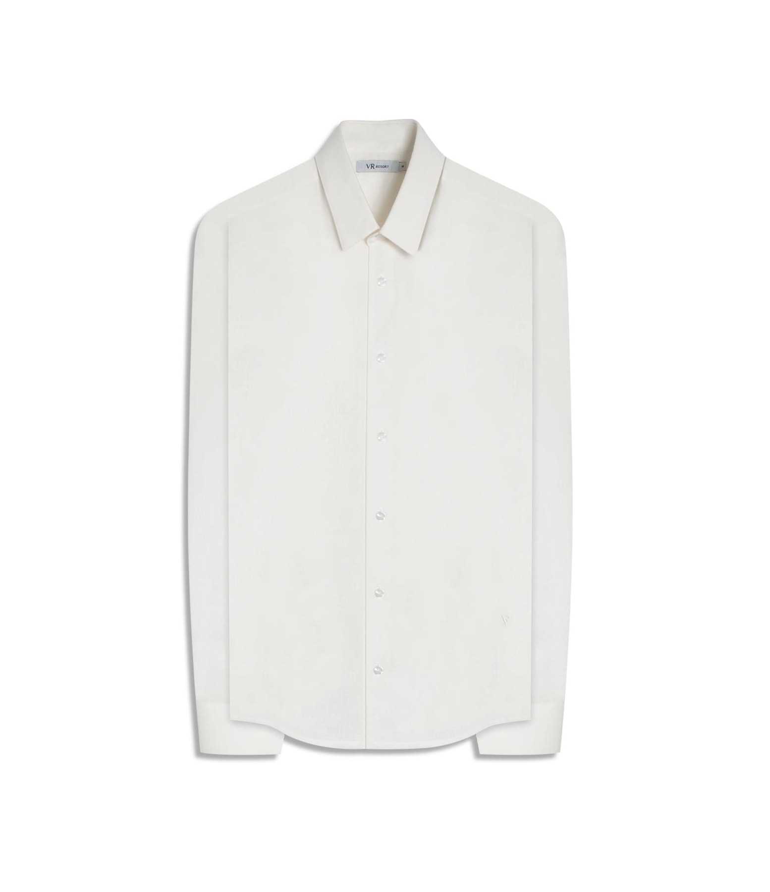 Camisa Linho Classic Shangai Branco