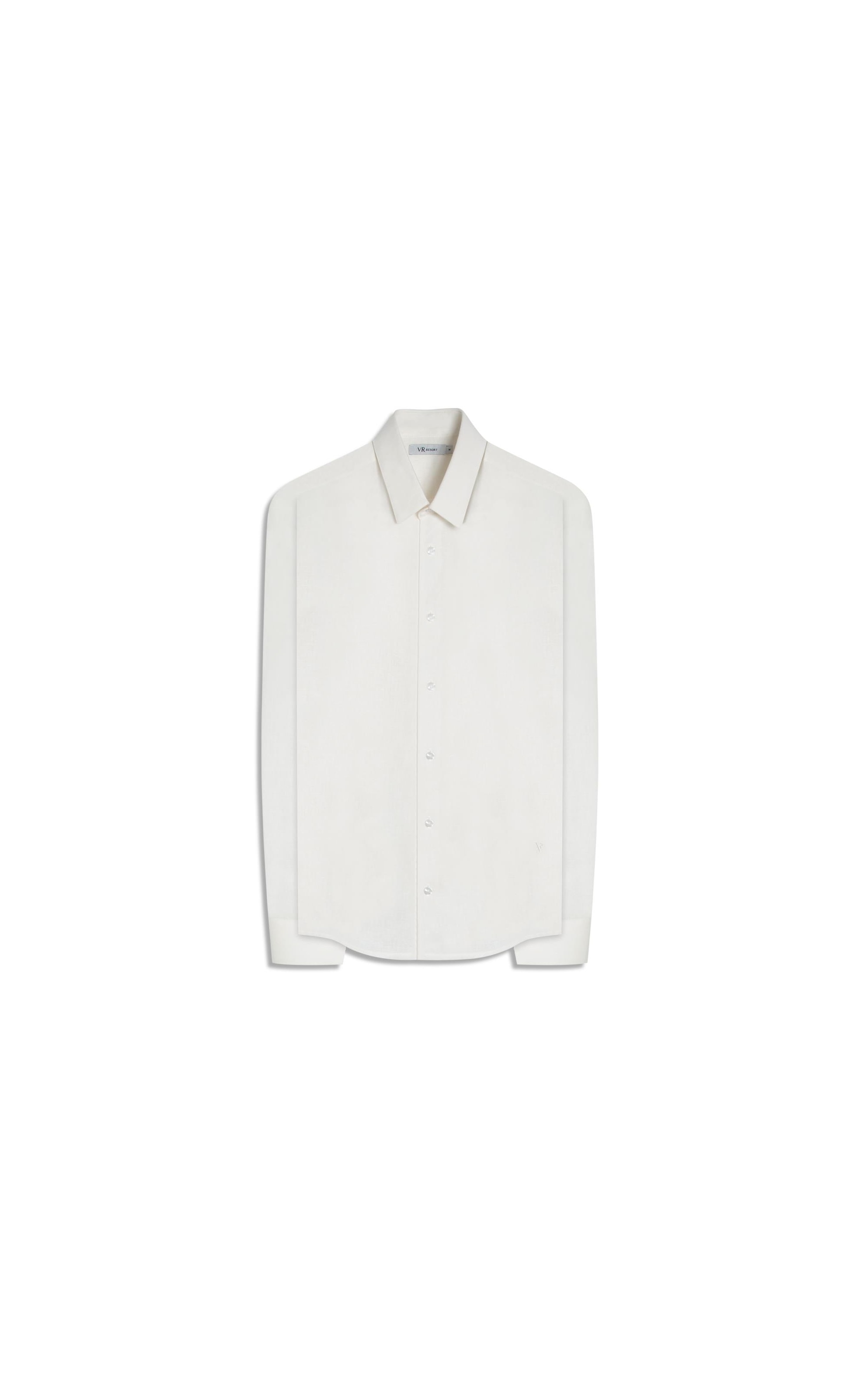 Camisa Linho Classic Shangai Branco
