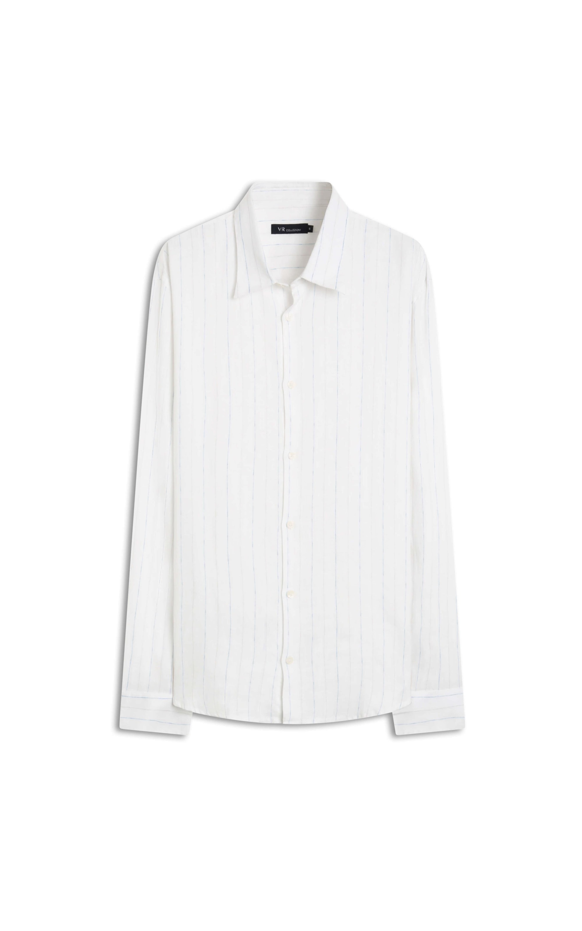 Camisa Linho Corsega Branco Laundry
