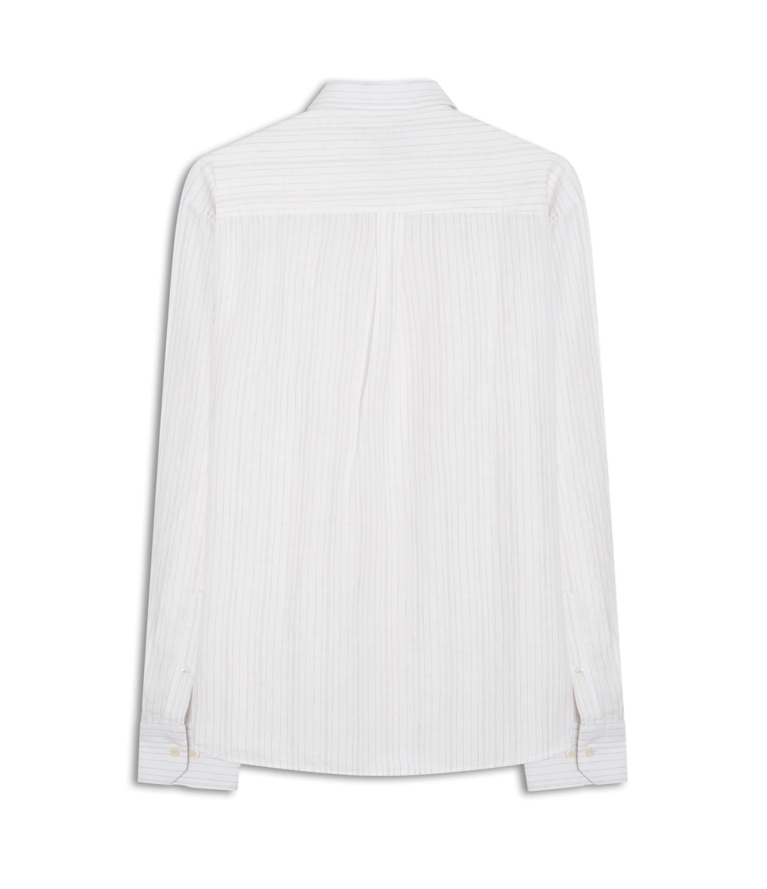 Camisa Linho Greco Caqui