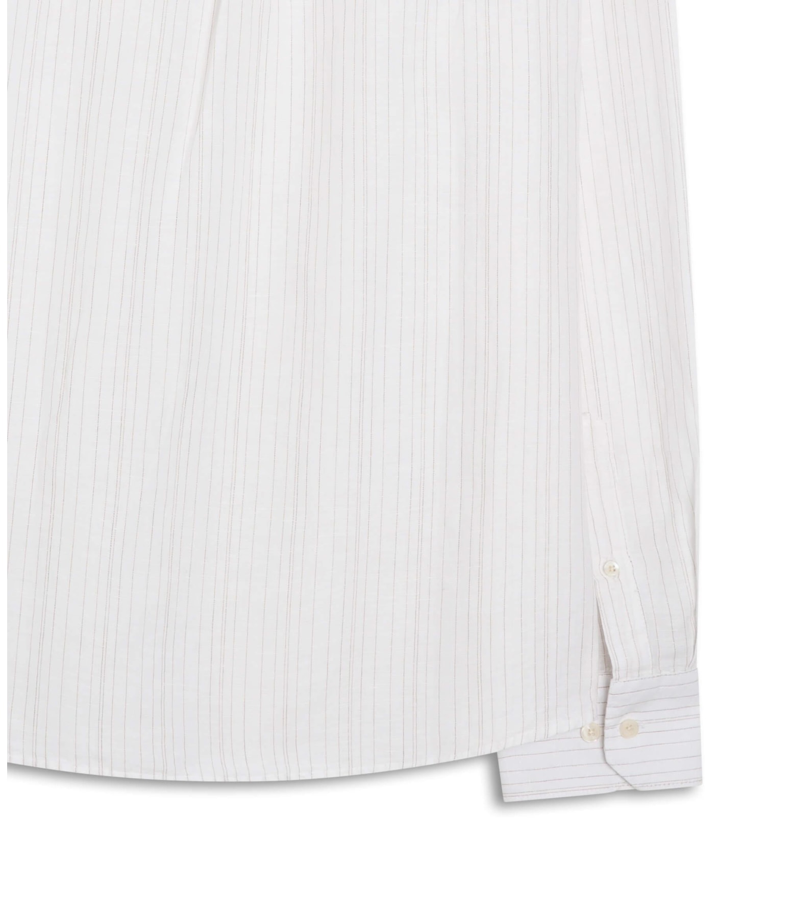 Camisa Linho Greco Caqui