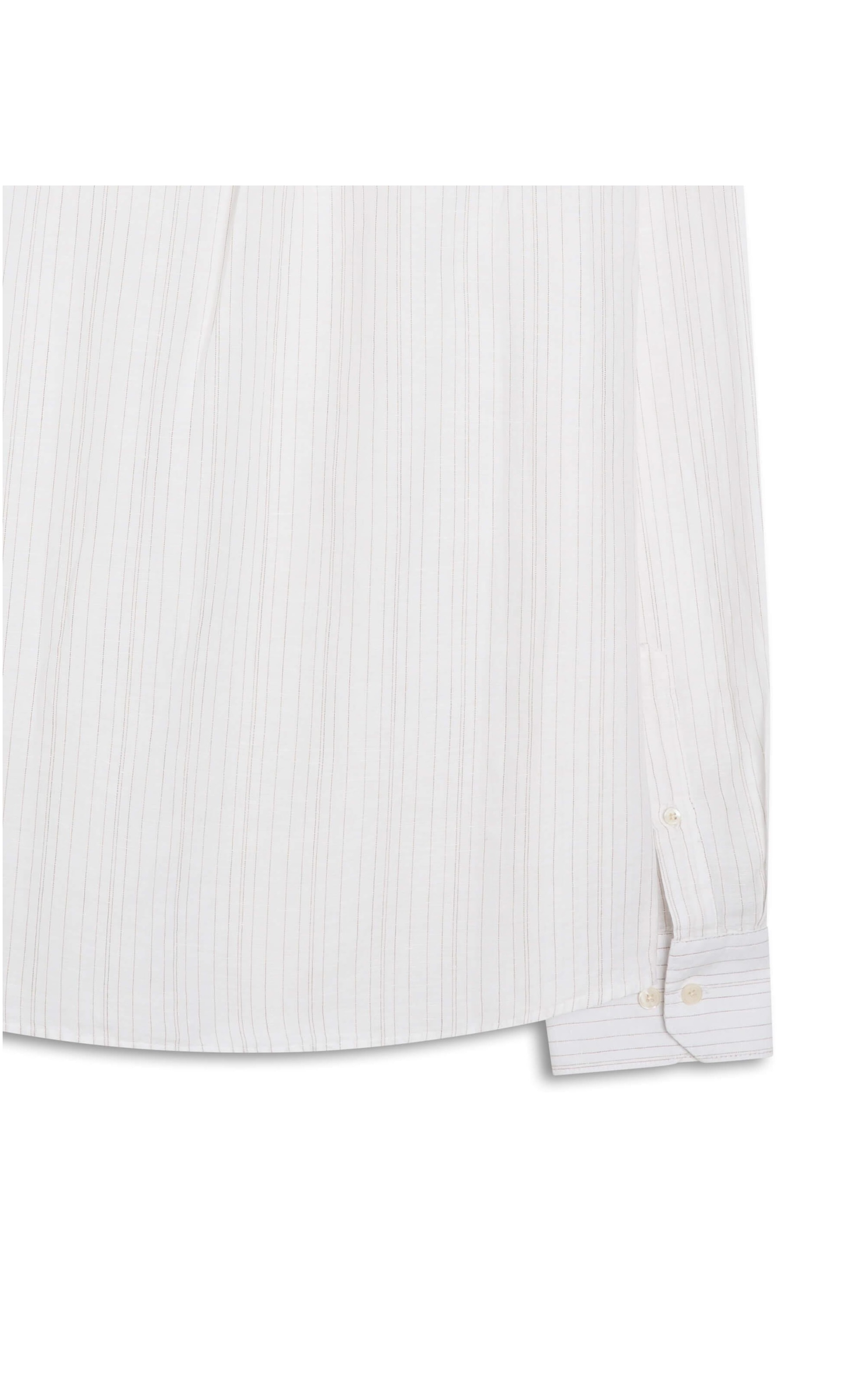 Camisa Linho Greco Caqui