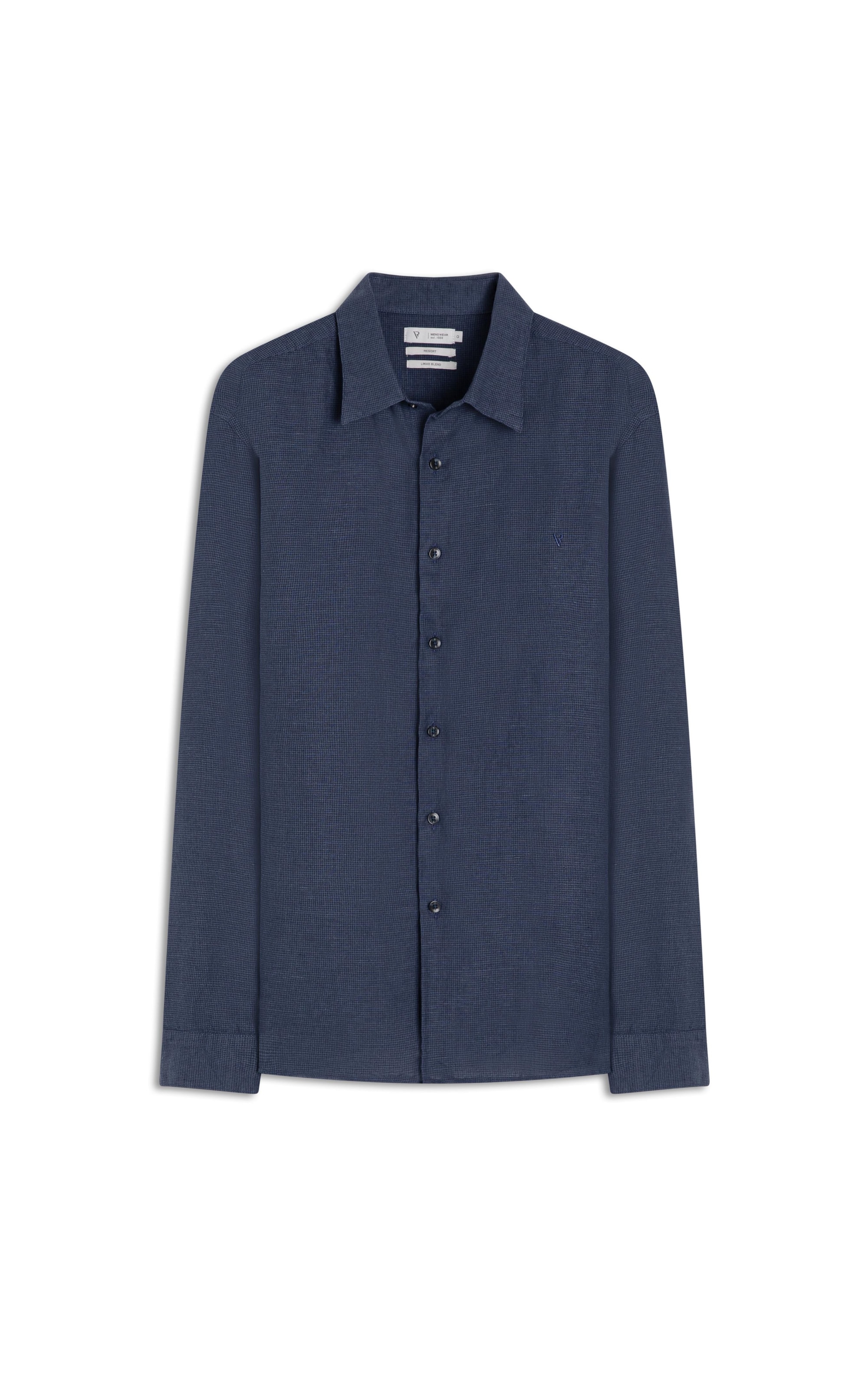 Camisa Linho Kauan Marinho