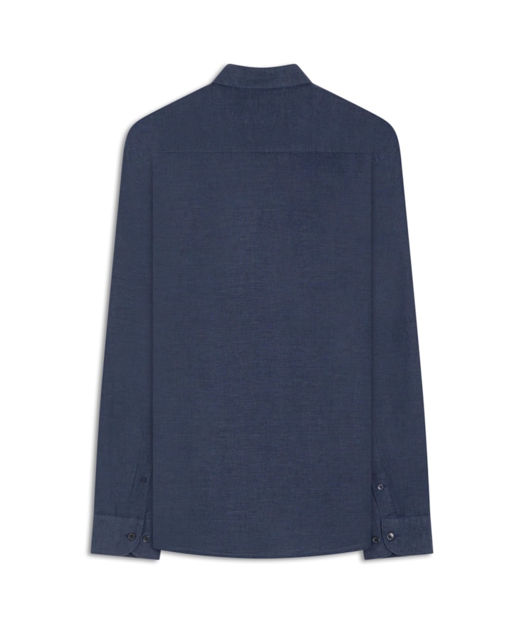 Camisa Linho Kauan Marinho