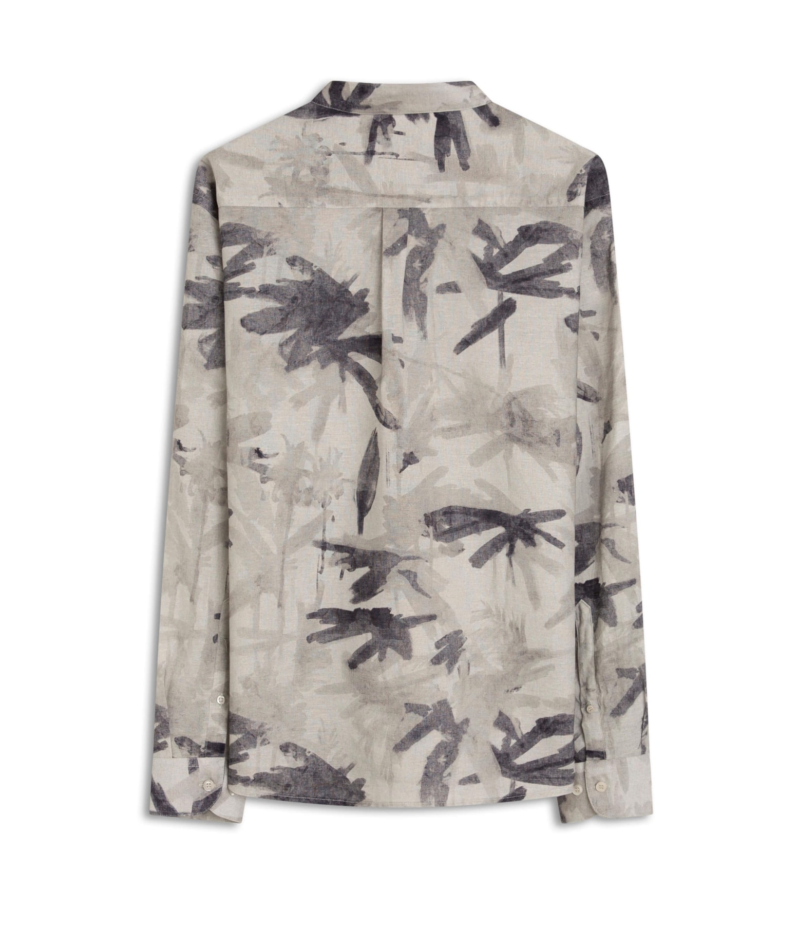Camisa Linho Lana Marinho