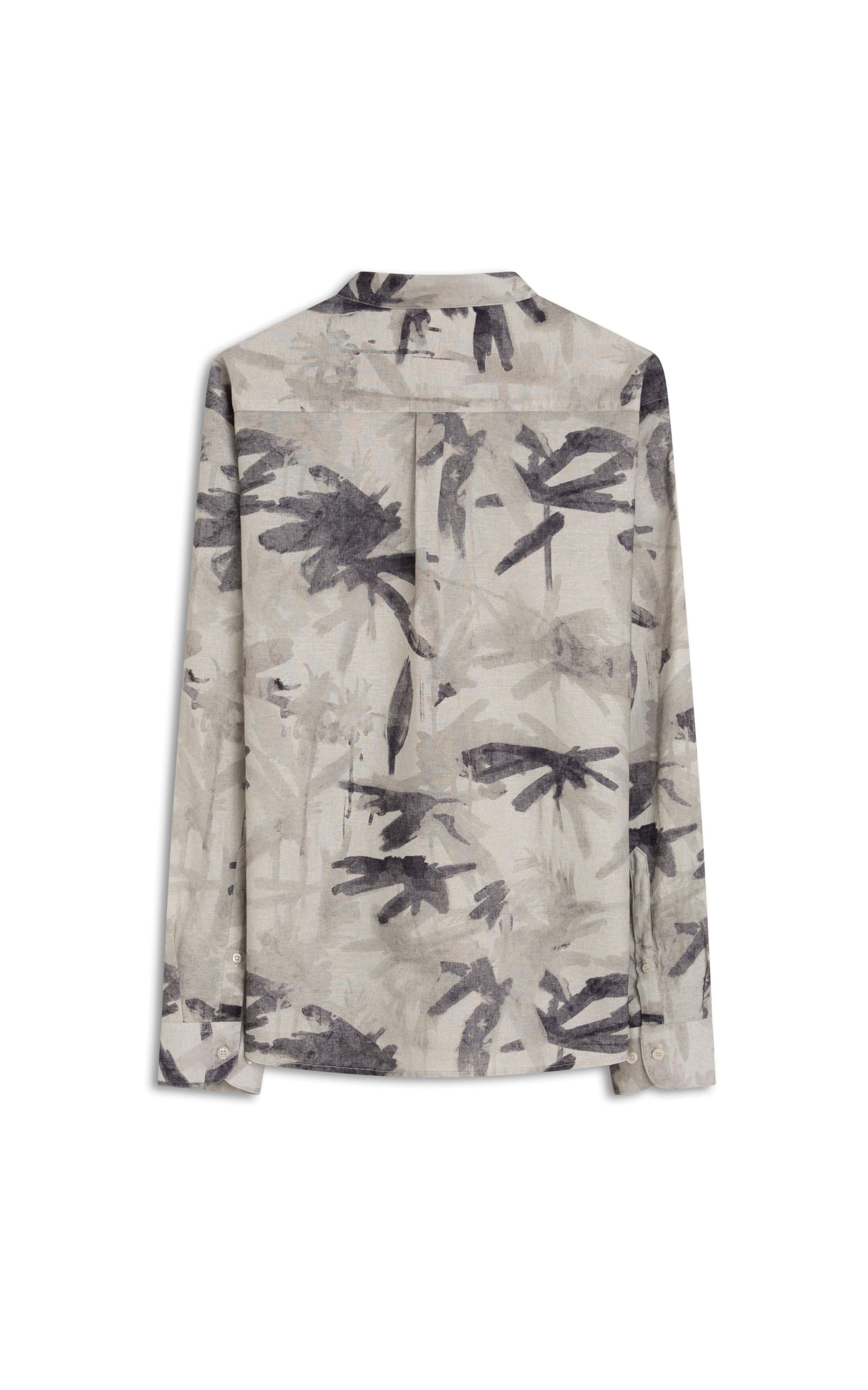 Camisa Linho Lana Marinho