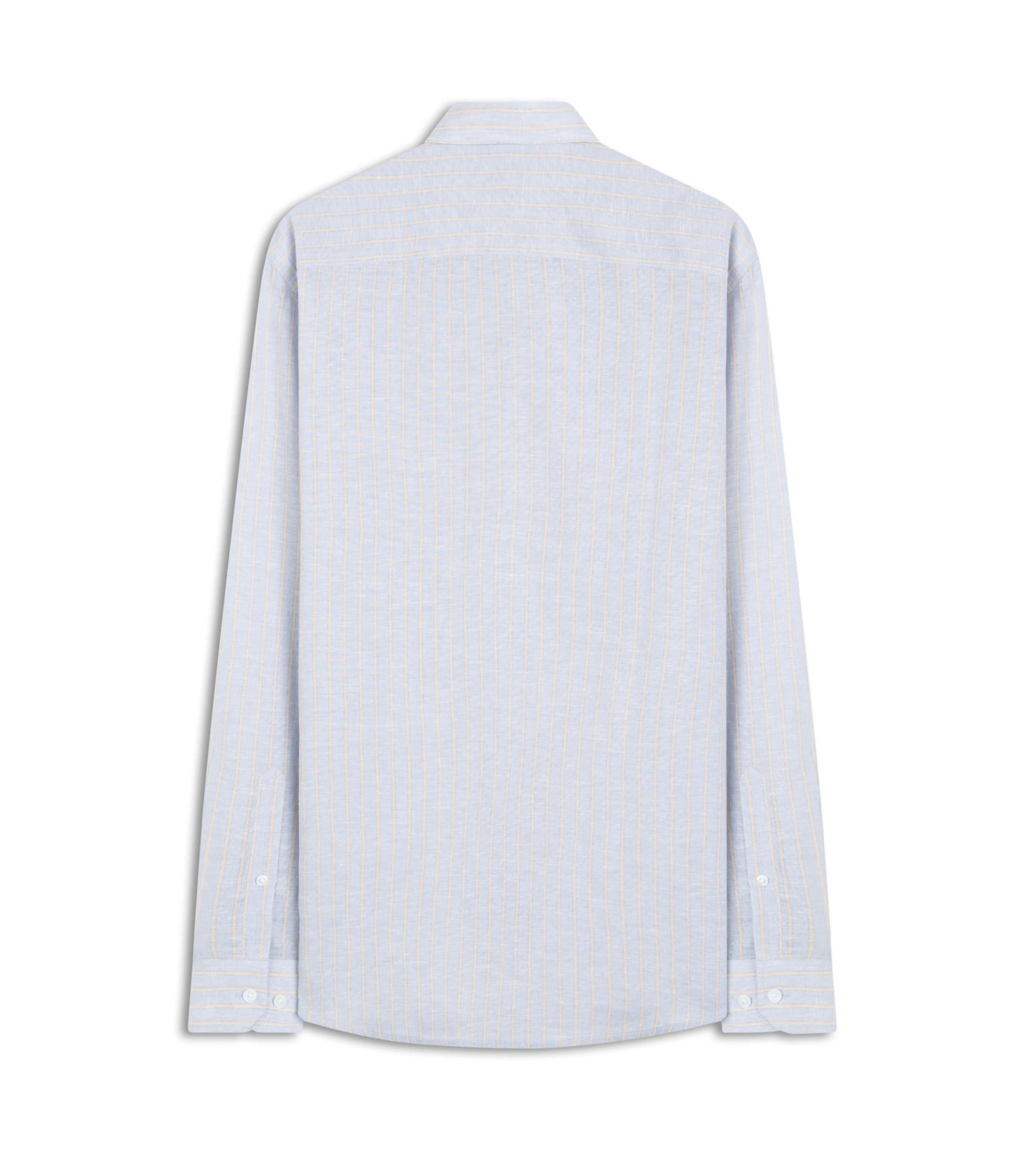 Camisa Linho Neive Azul Claro