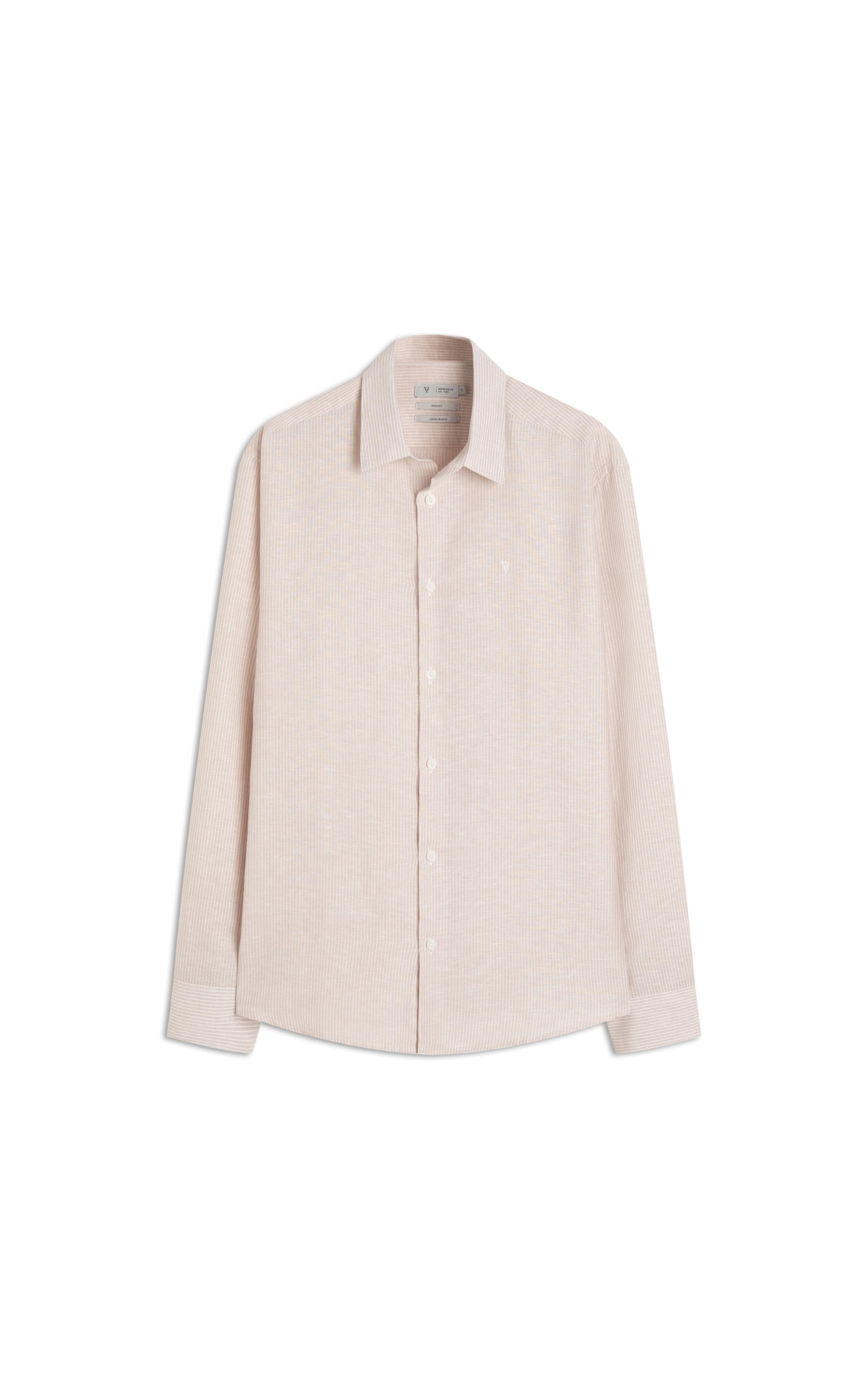 Camisa Linho Riccione Rosê