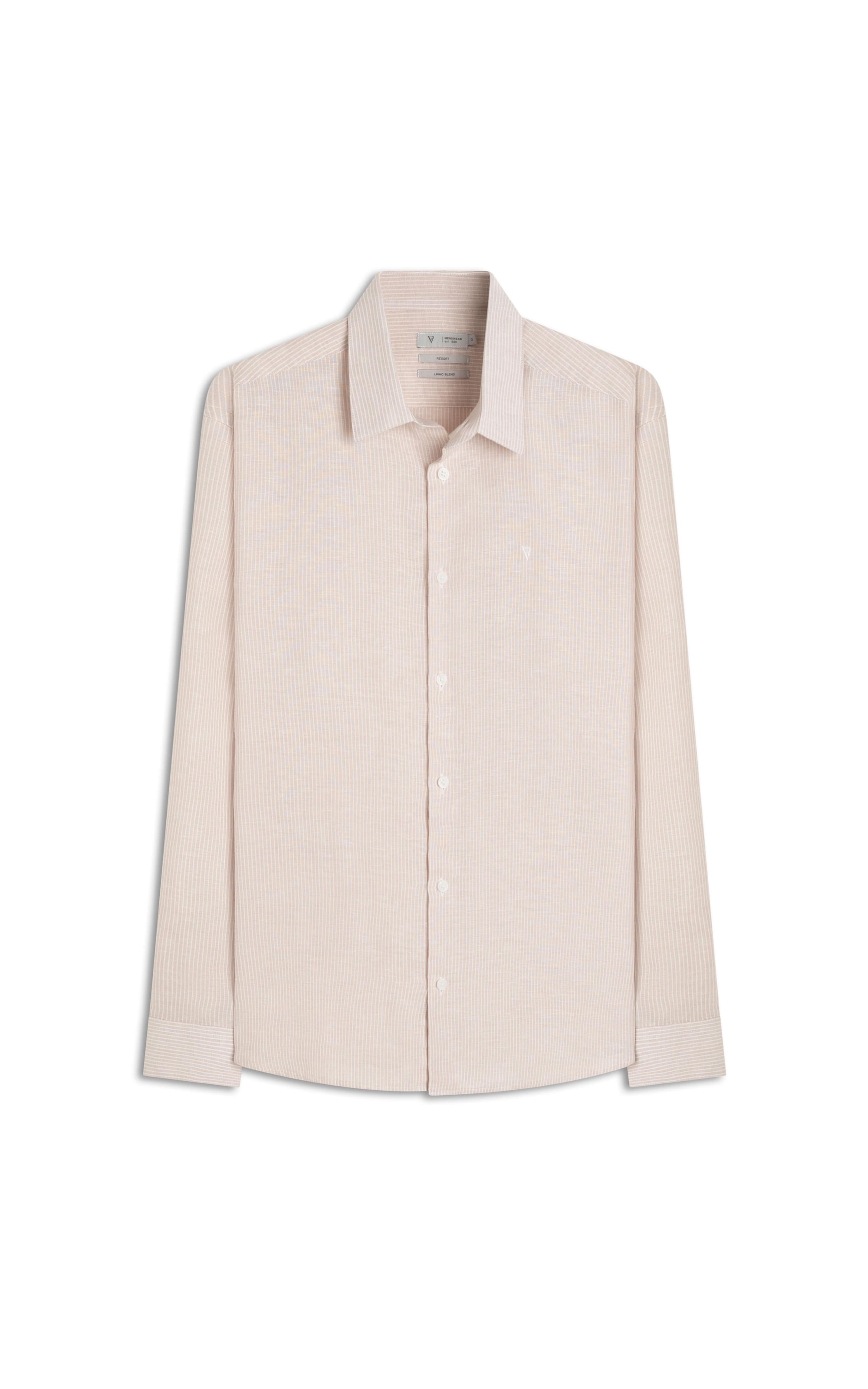 Camisa Linho Riccione Rosê