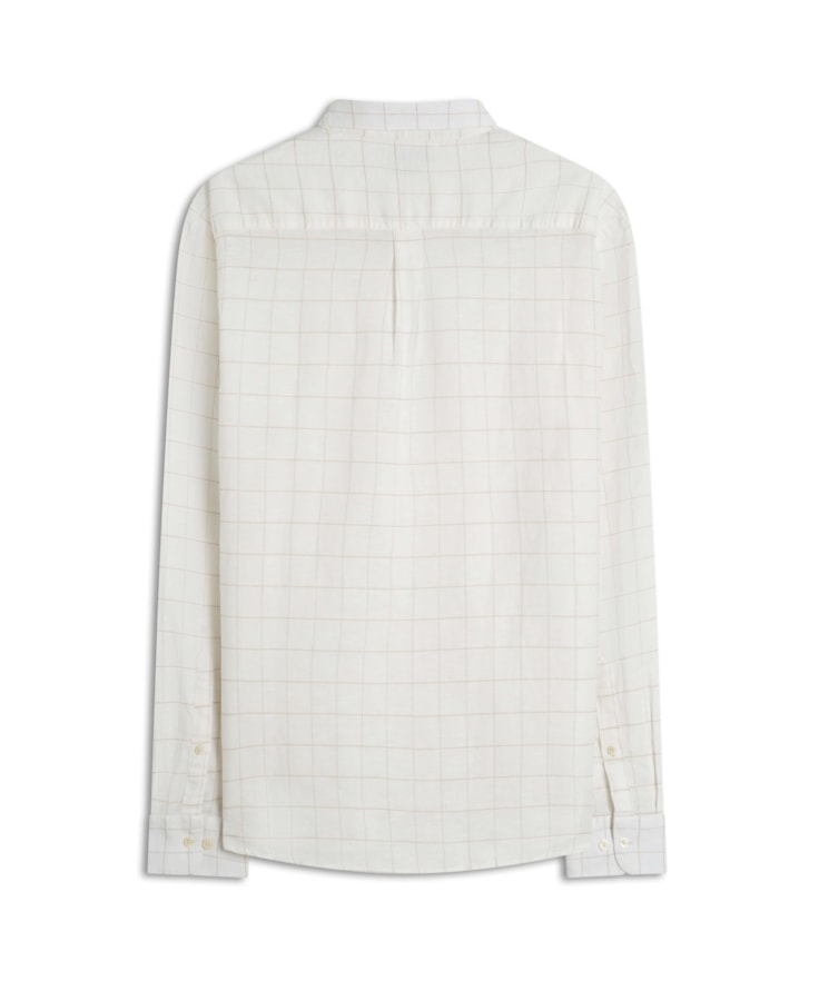 Camisa Linho Santa Lucia Caqui