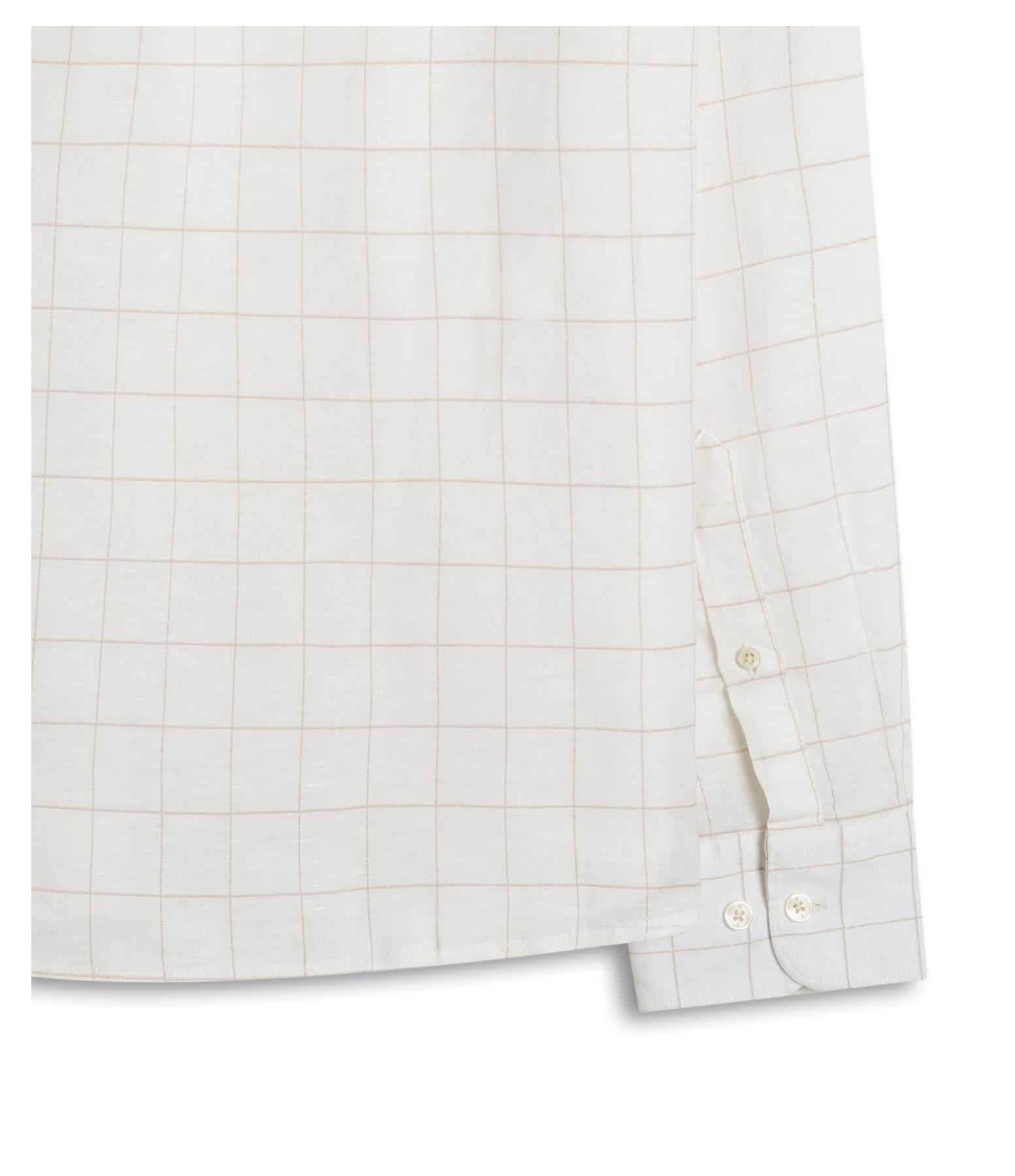 Camisa Linho Santa Lucia Caqui