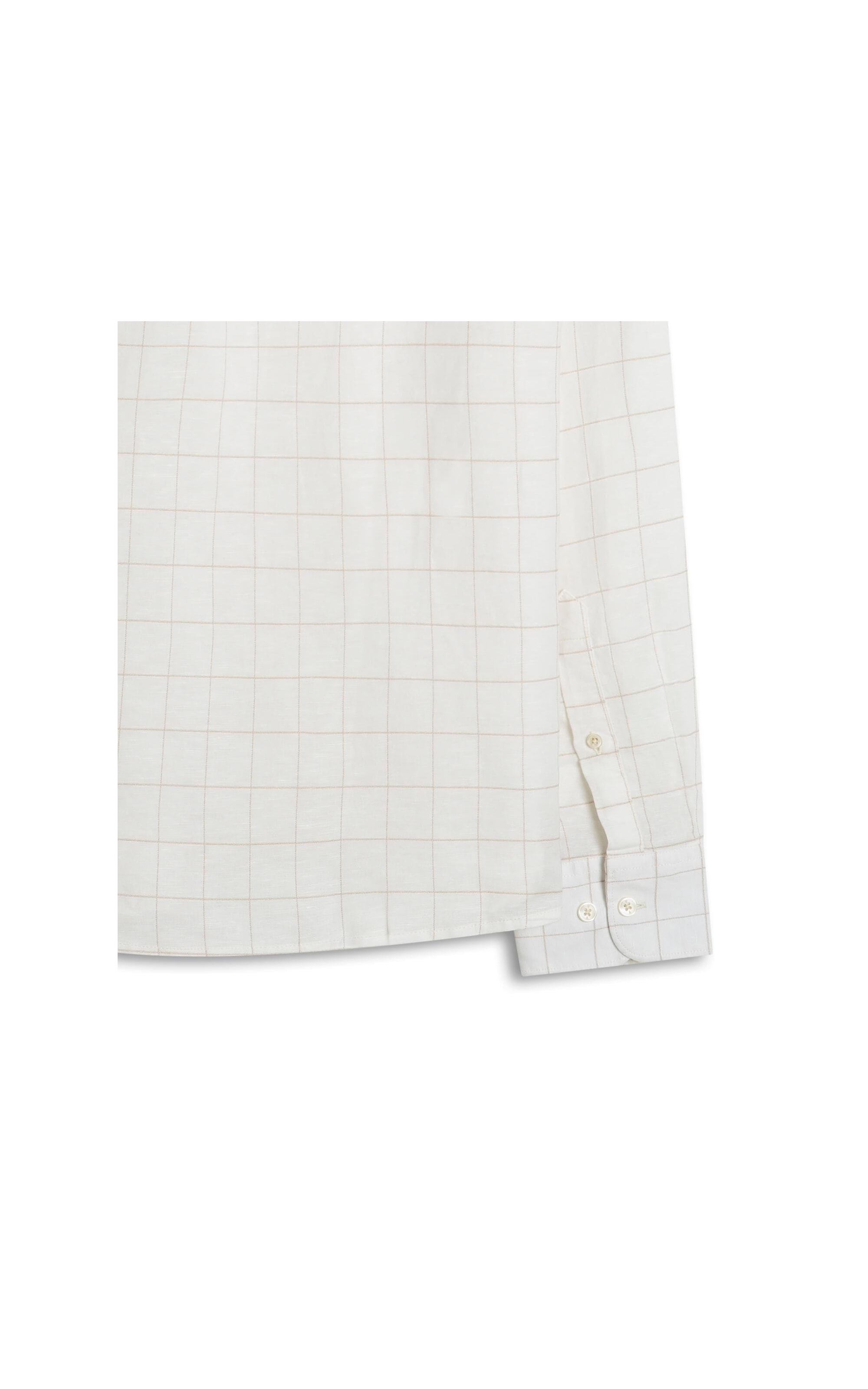 Camisa Linho Santa Lucia Caqui