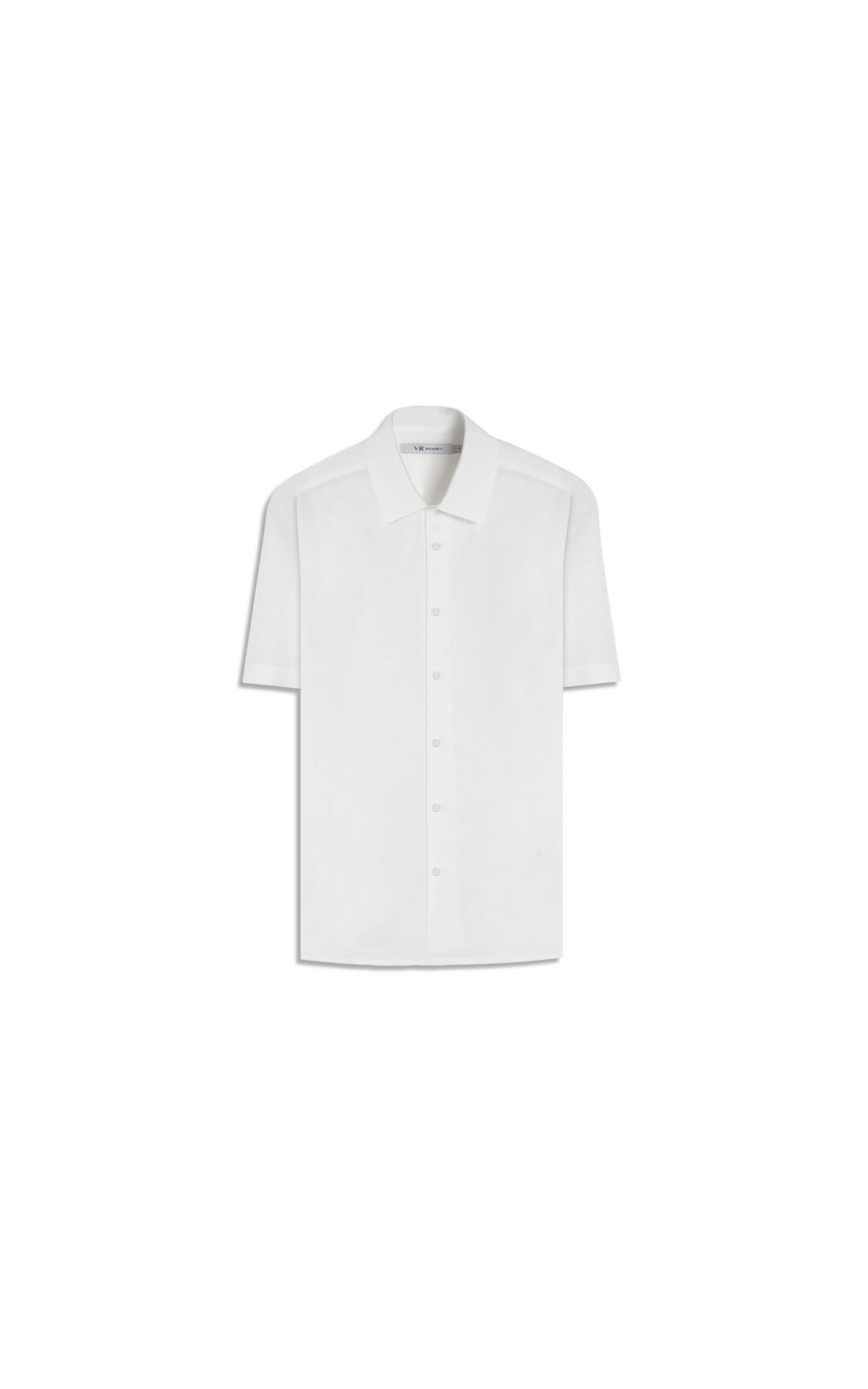 Camisa Linho Surf Shangai Branco